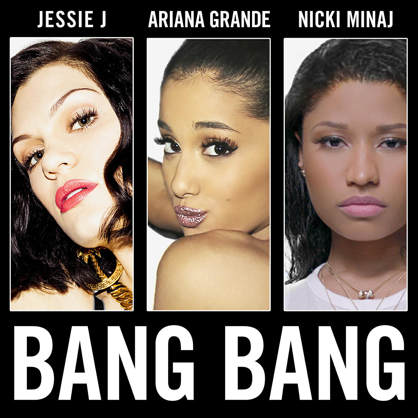 Релиз Bang Bang