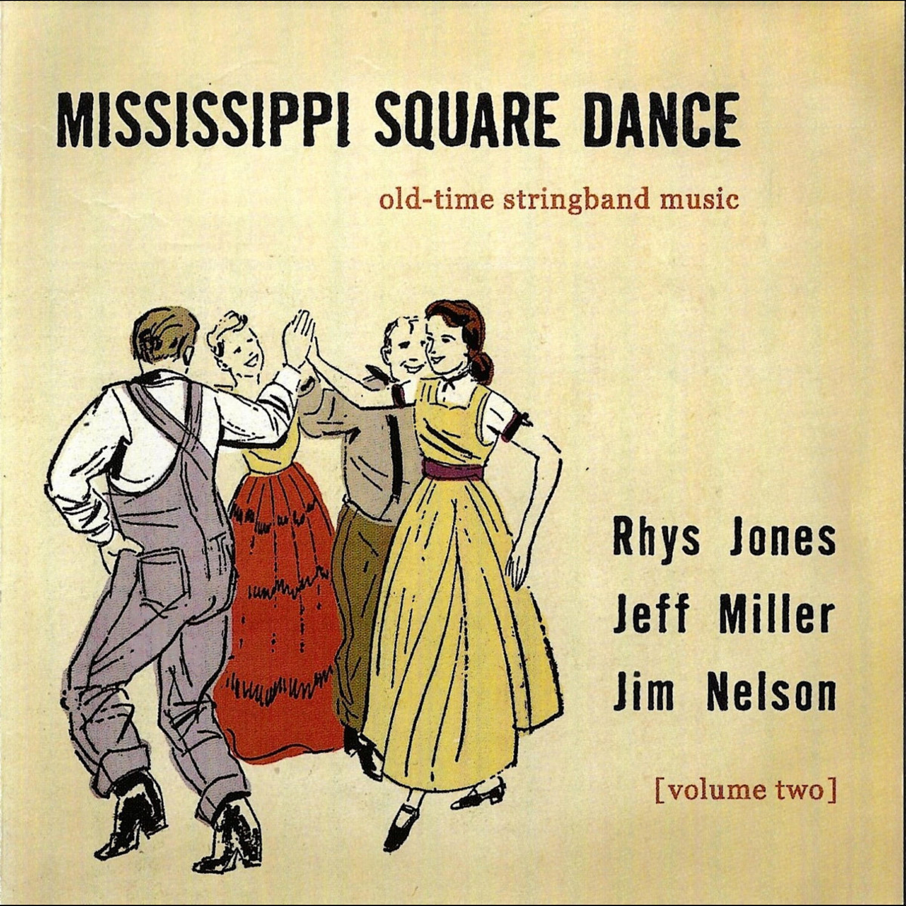 Релиз Mississippi Square Dance