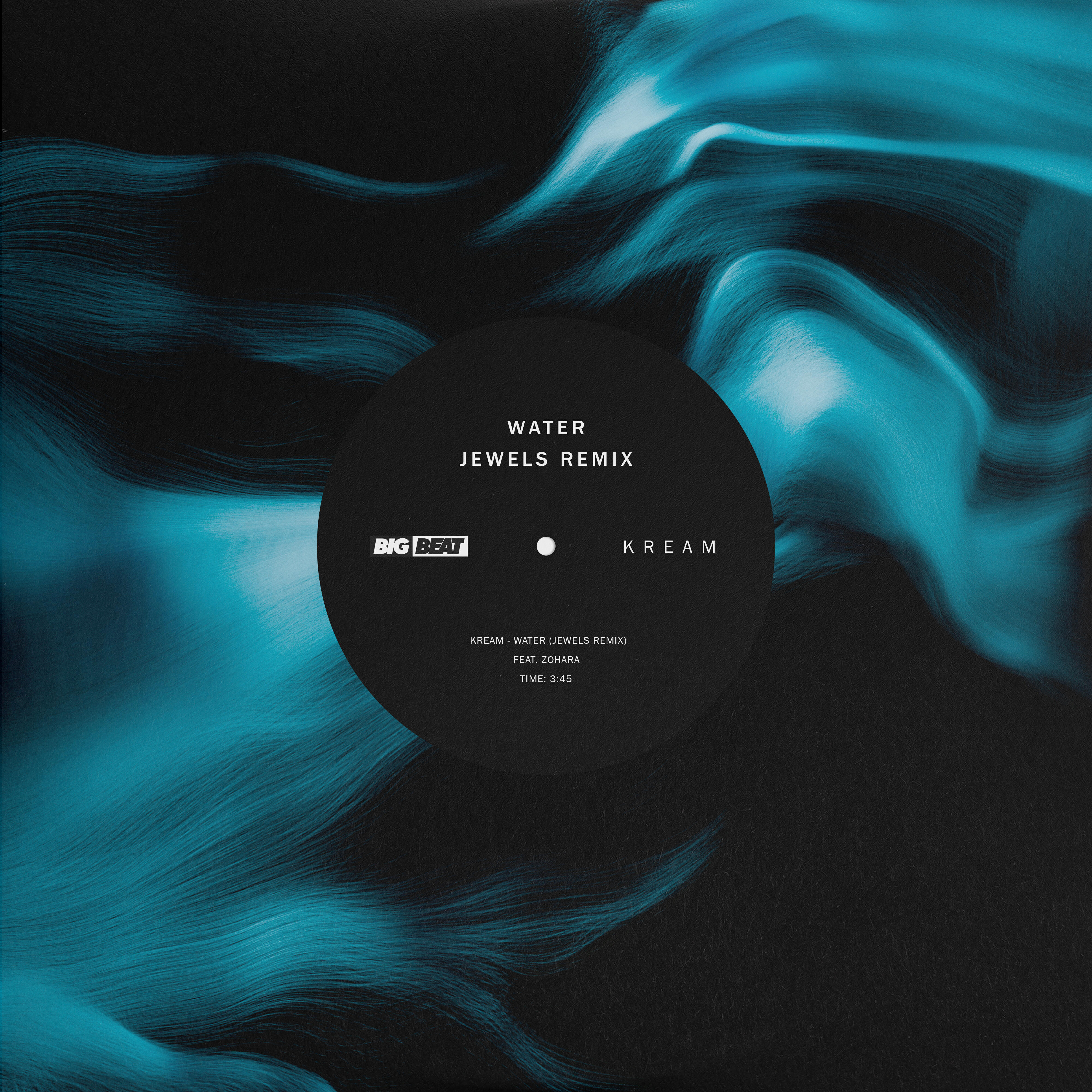 Релиз Water (feat. ZOHARA) [Jewels Extended Remix]