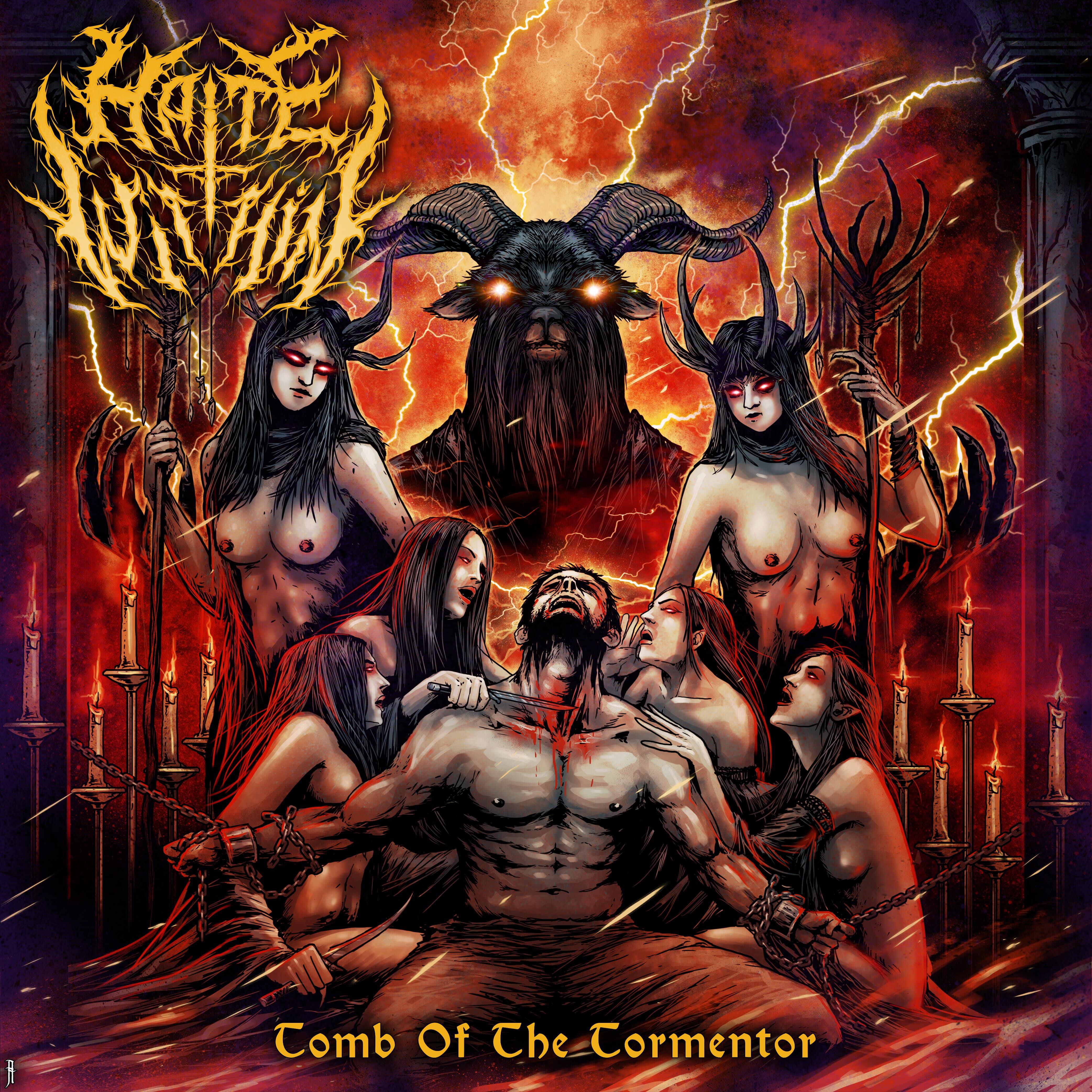 Релиз TOMB OF THE TORMENTOR