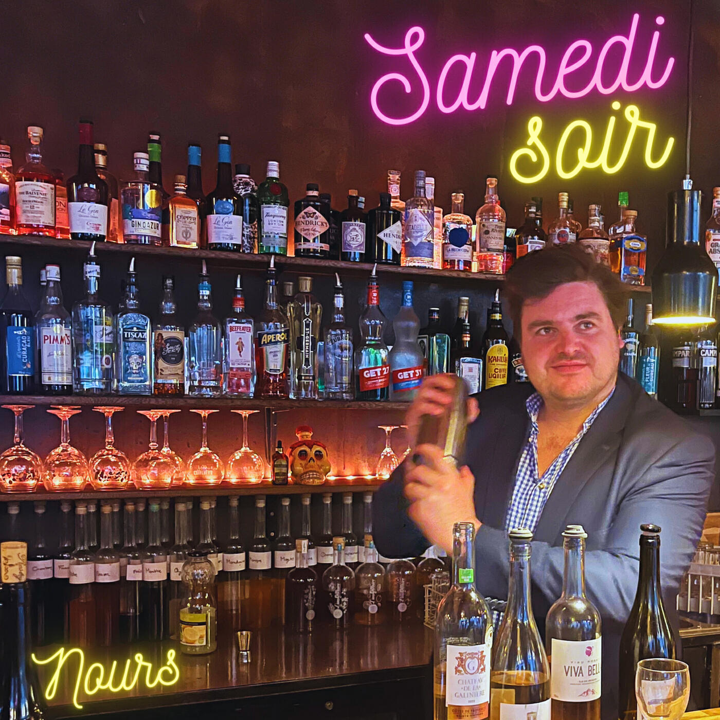 Релиз Samedi soir