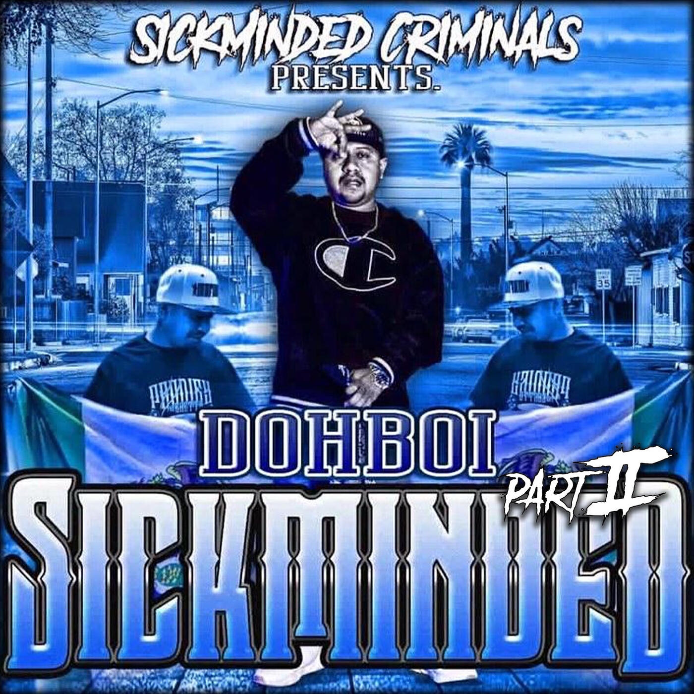 Релиз SickMinded Part 2