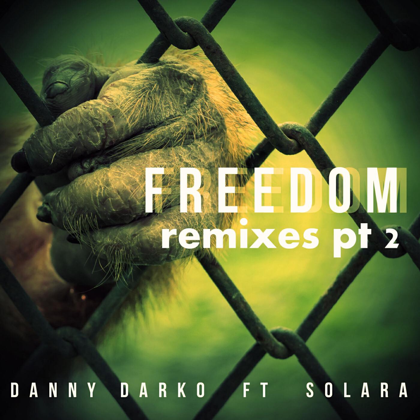 Трек Freedom - Atair Remix