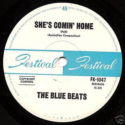 The Blue Beats