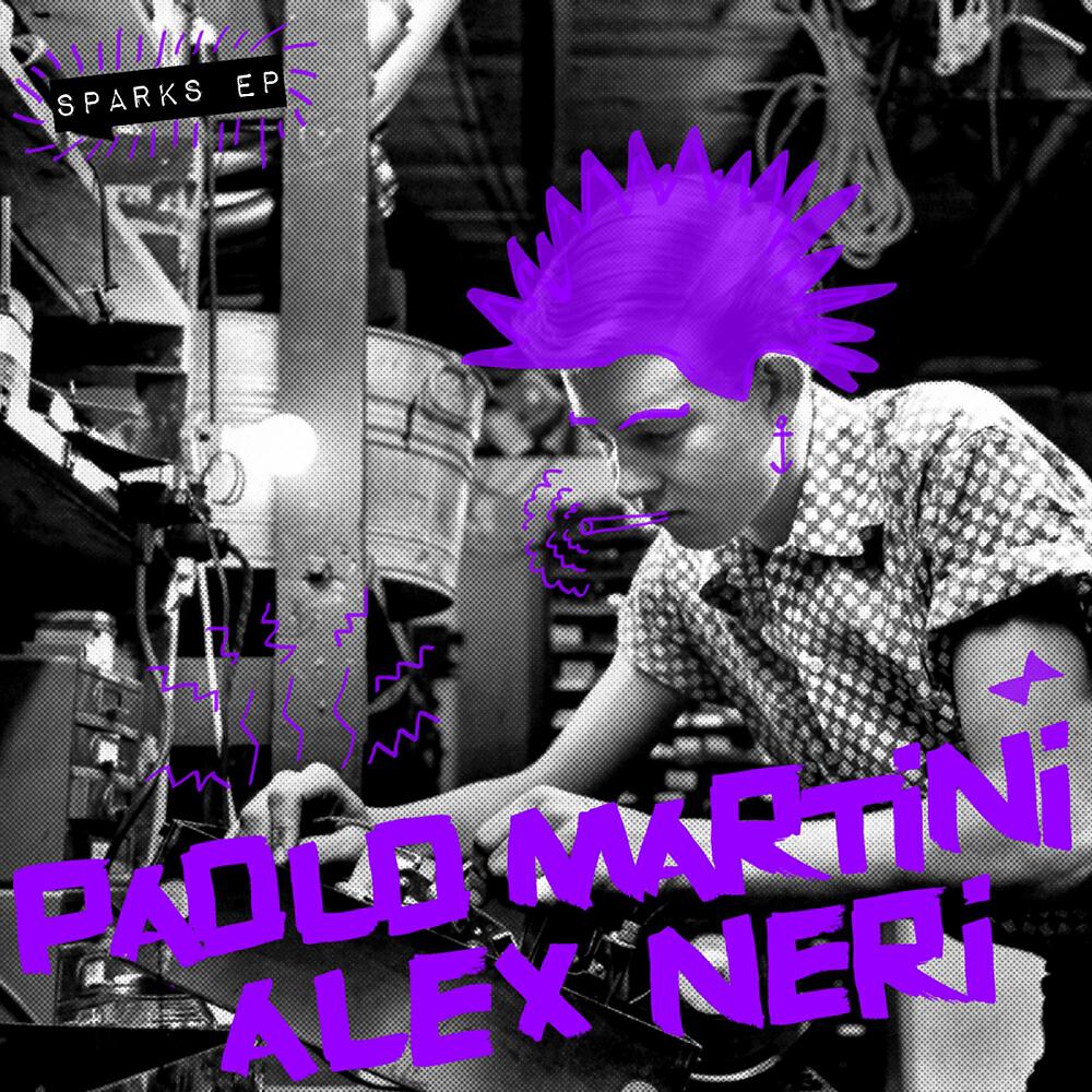 Релиз Sparks EP