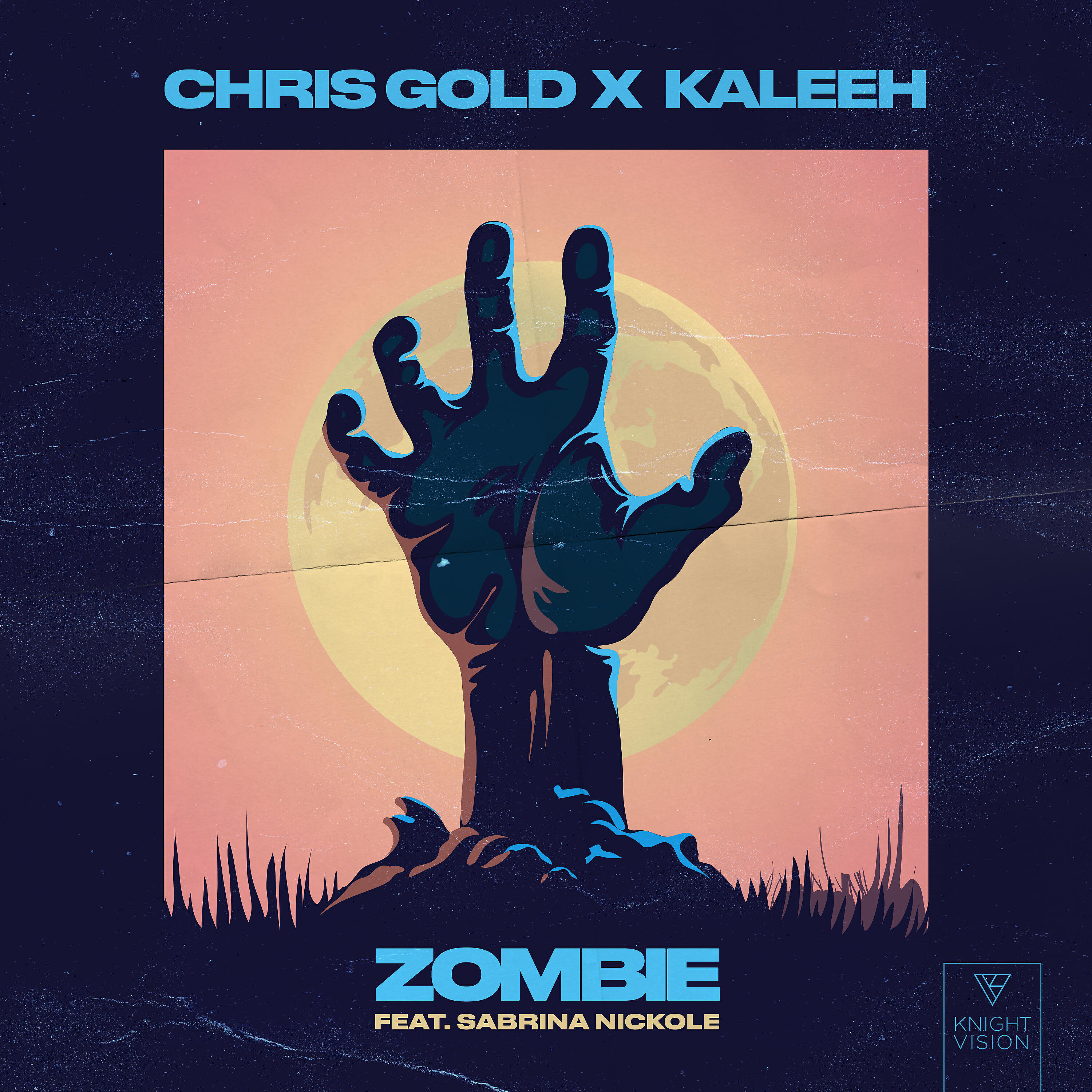 Релиз Zombie (feat. Sabrina Nickole)