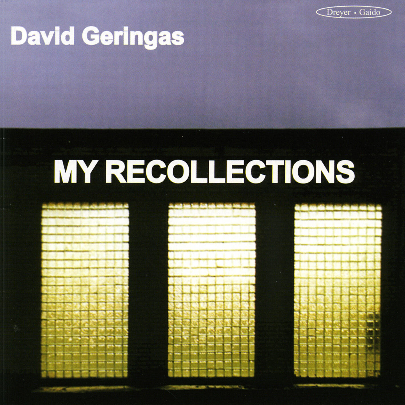 David Geringas, Petras Geniusas, Mindaugas Urbaitis - Reminiscences
