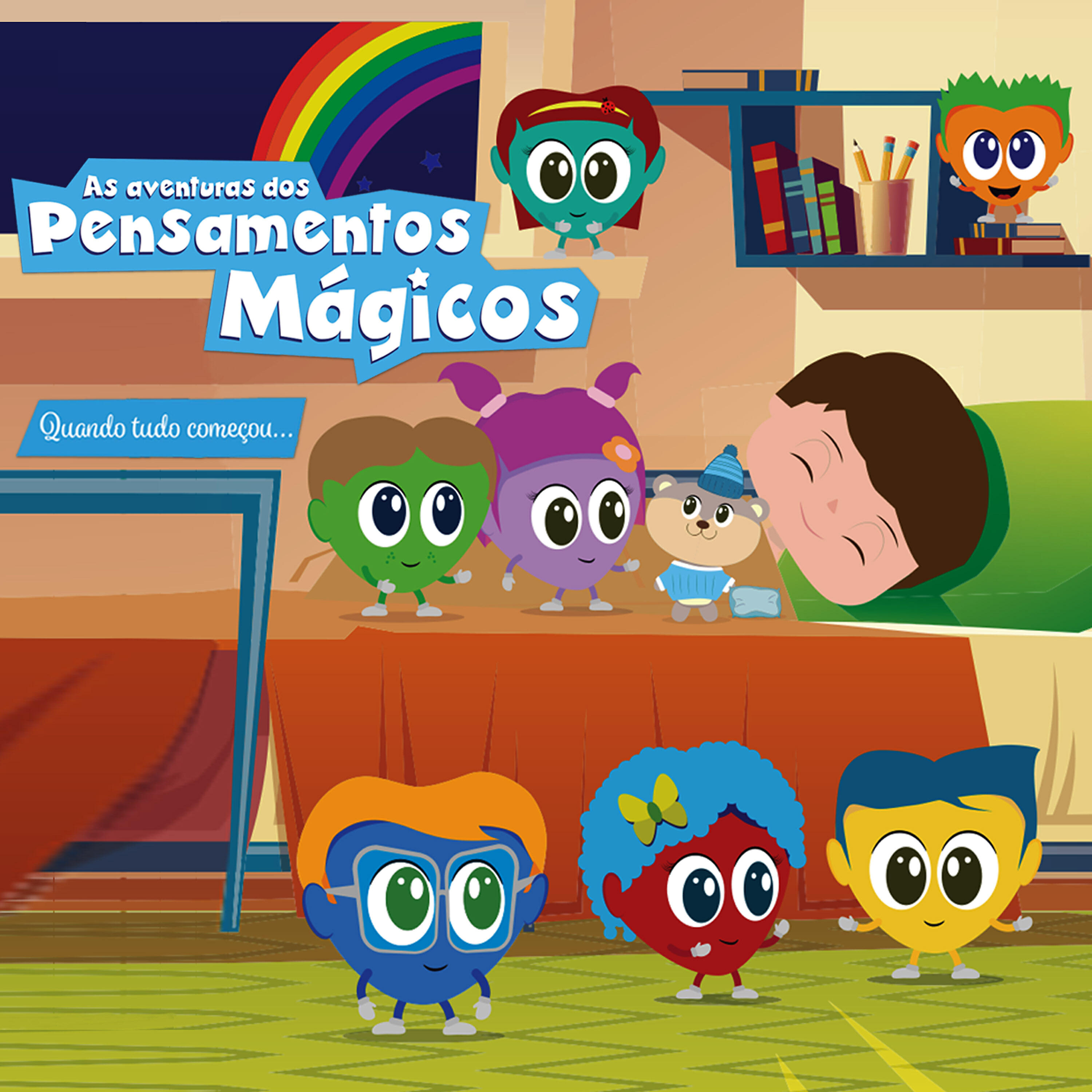 Pensamentos Mágicos