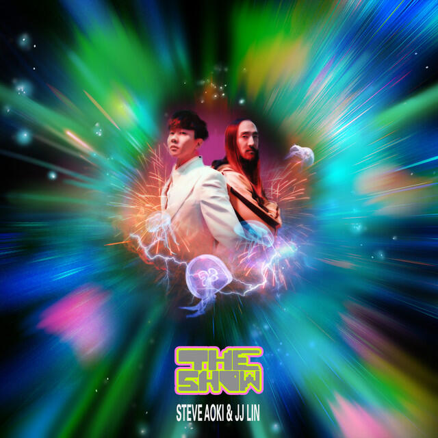 Релиз The Show (with JJ Lin)