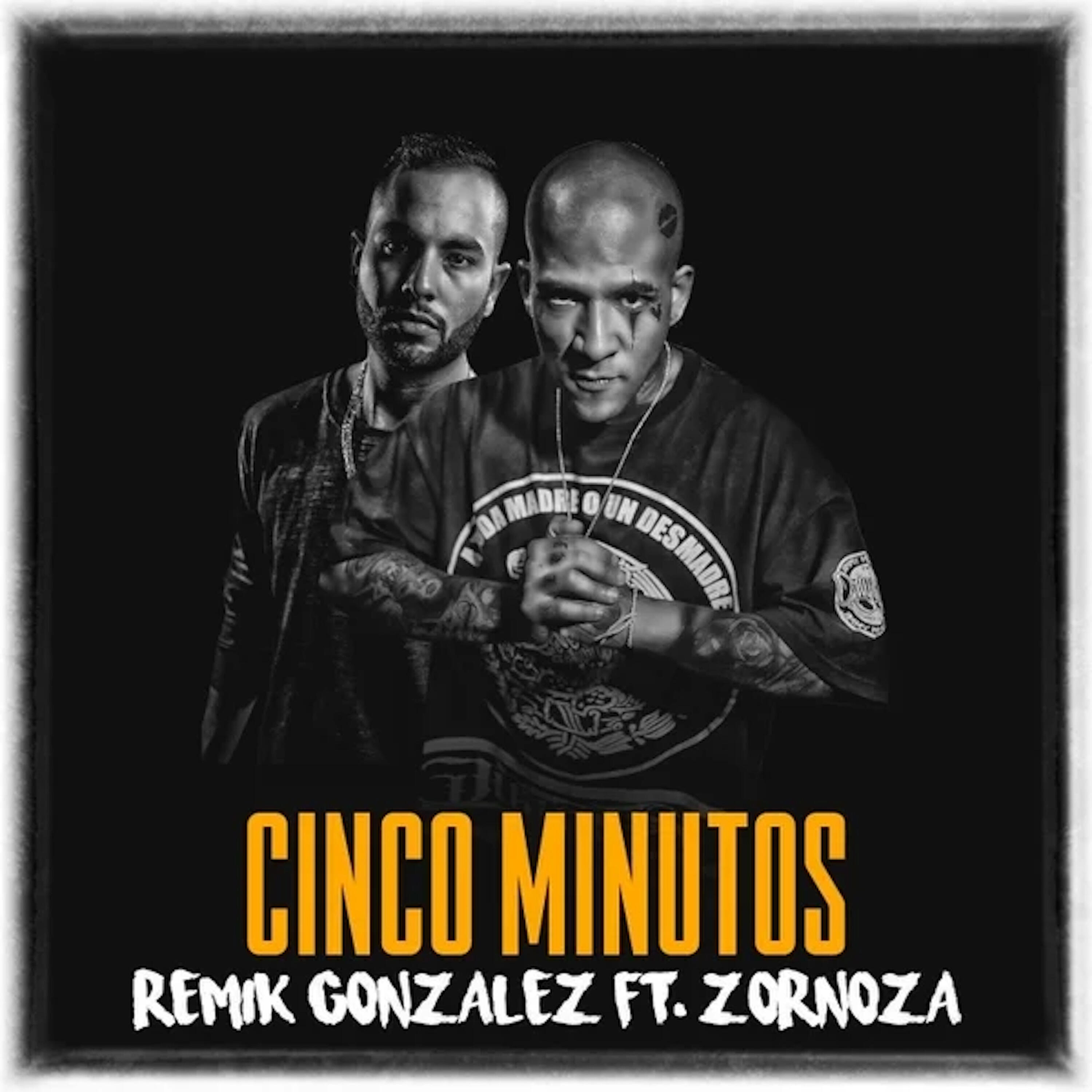Релиз Cinco Minutos
