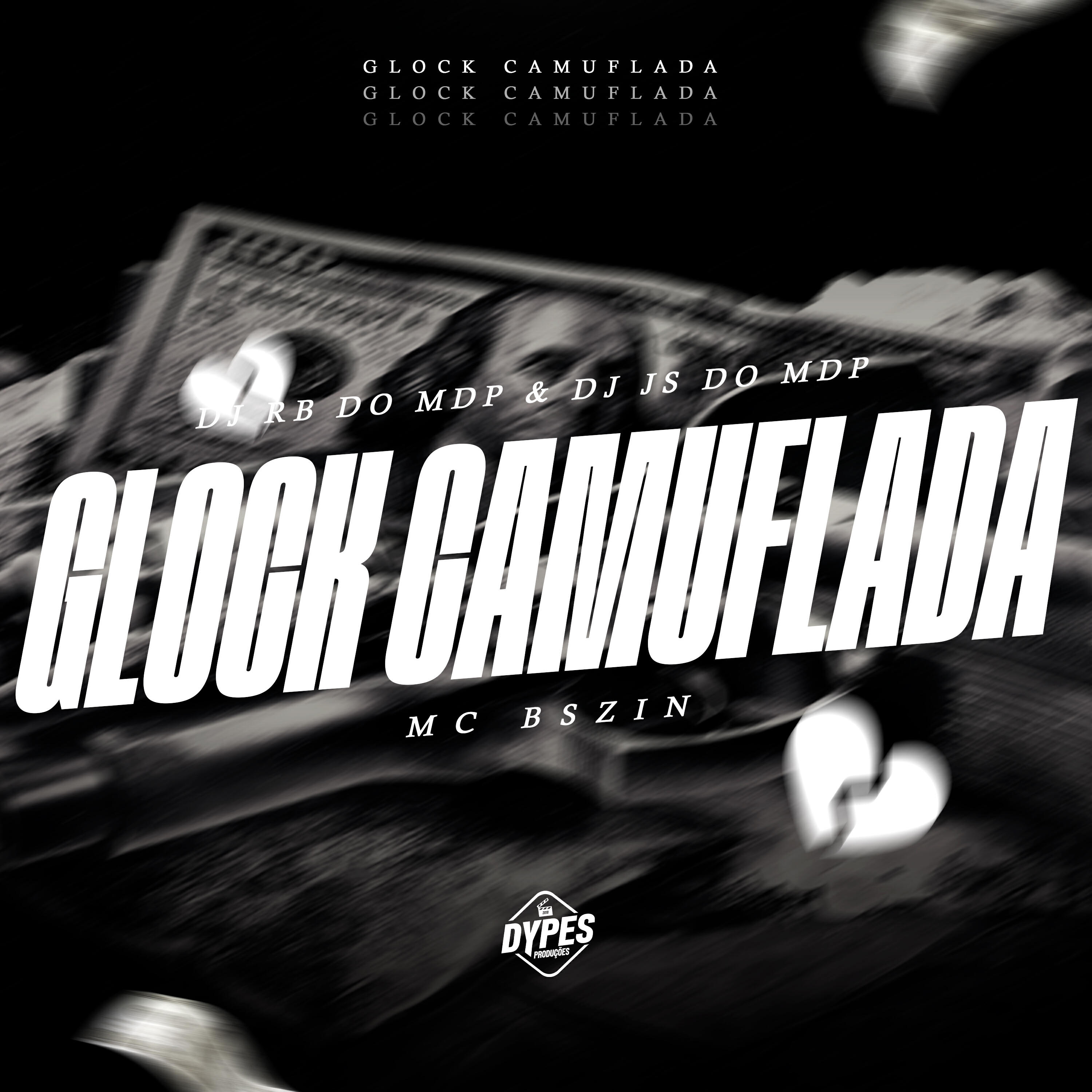 Релиз Glock Camuflada