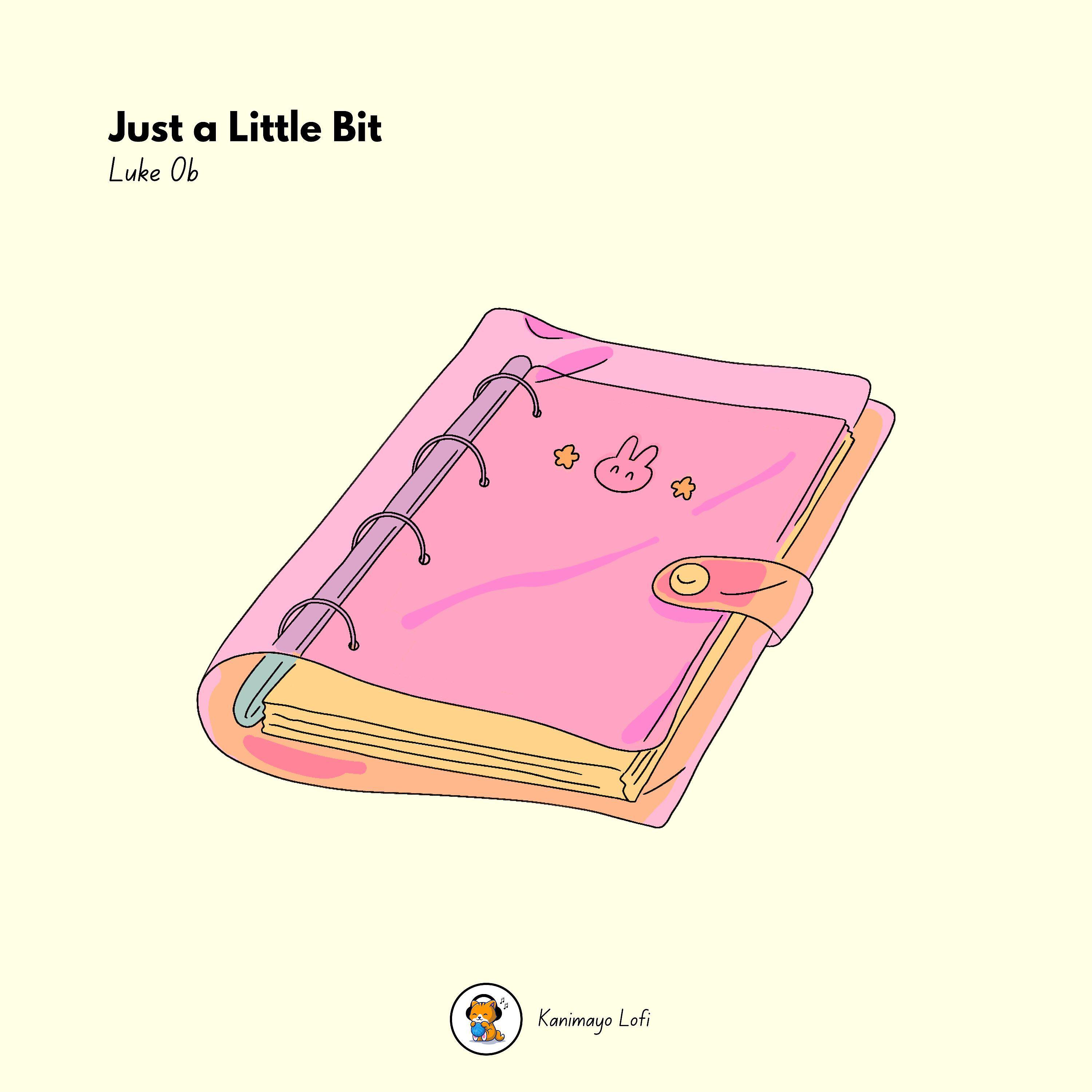 Релиз Just a Little Bit