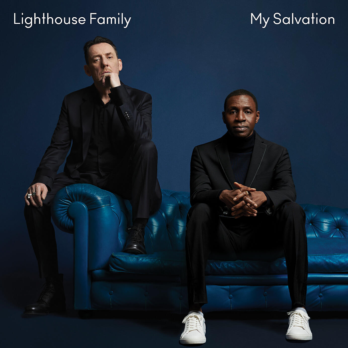 Релиз My Salvation