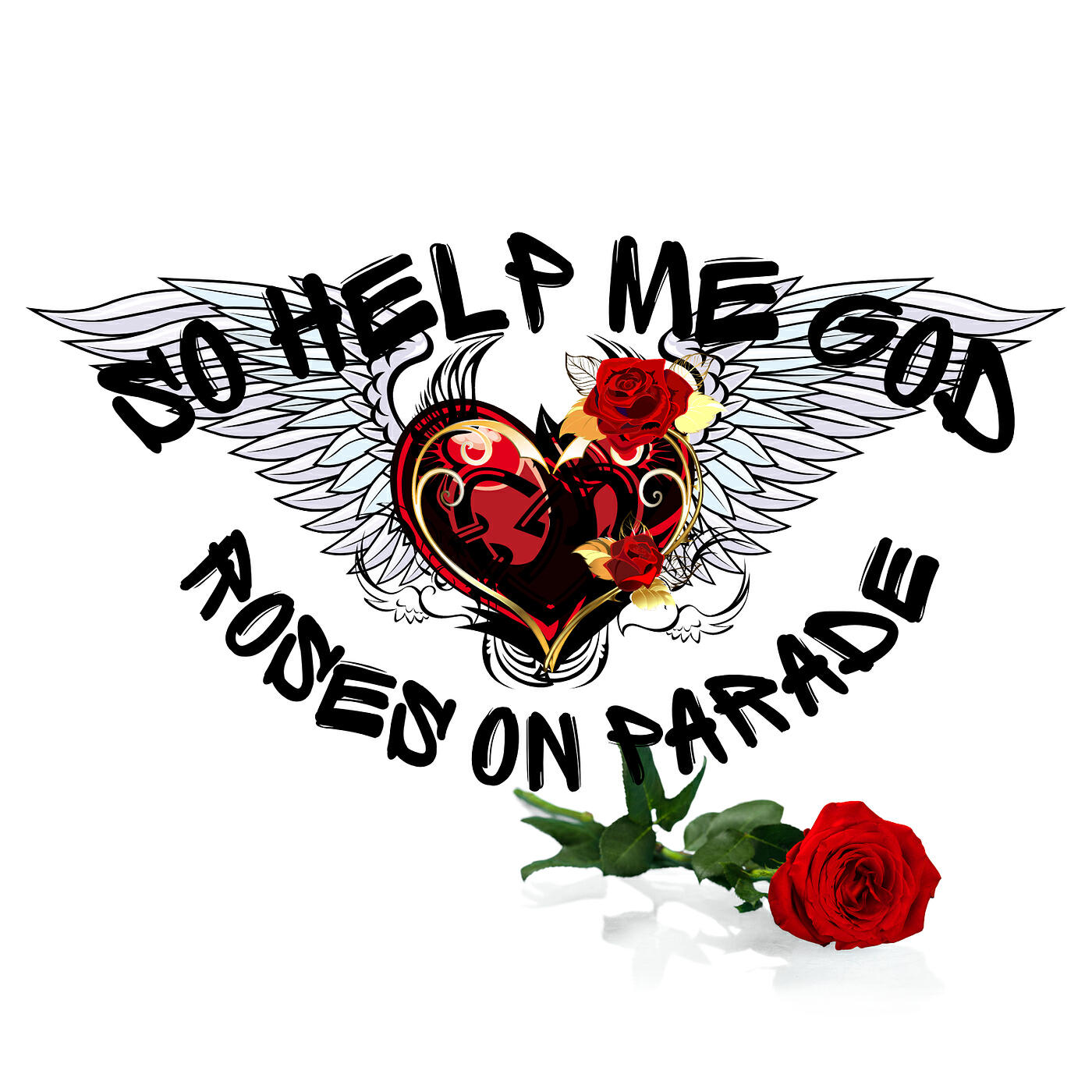 Релиз Roses on Parade