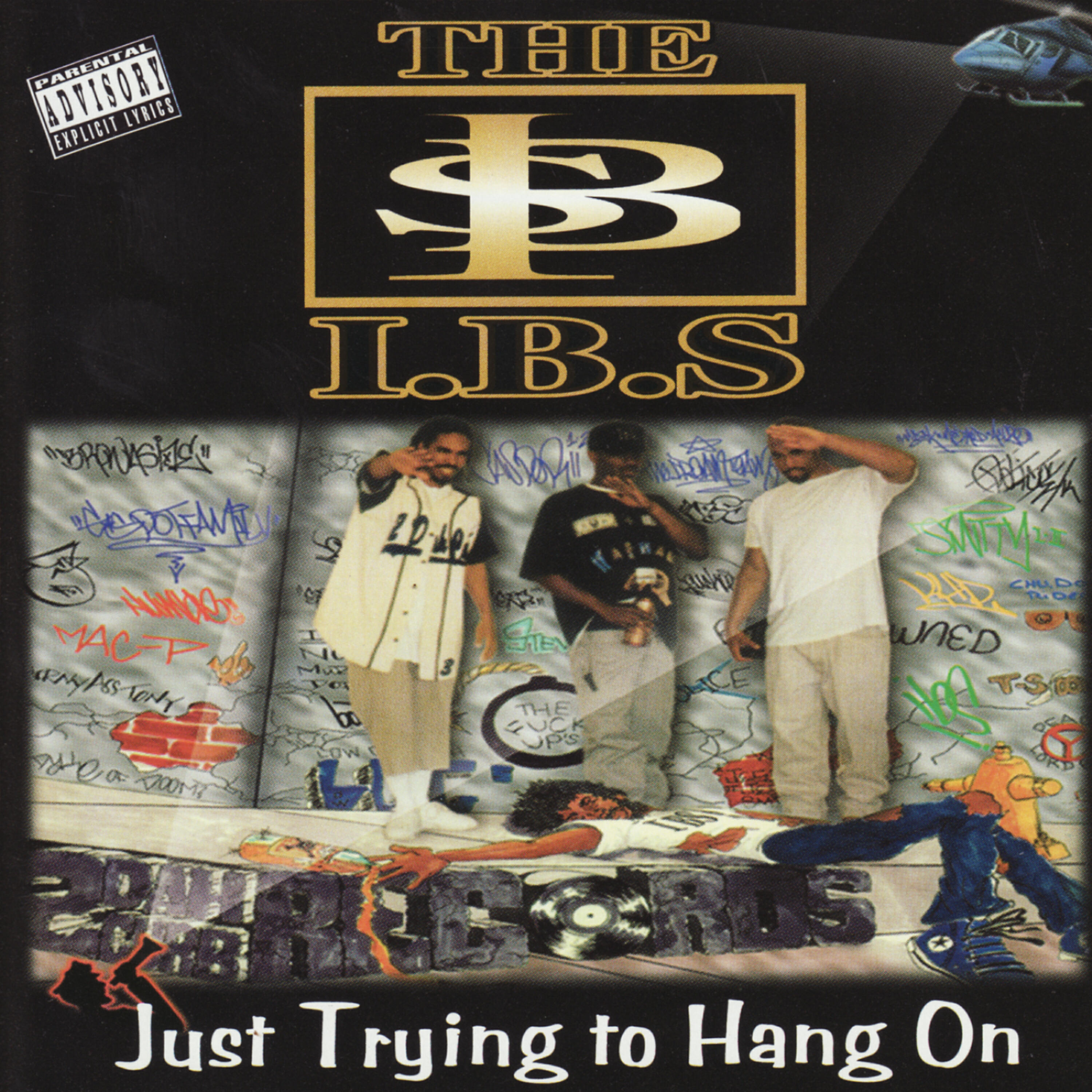 Релиз Just Trying to Hang On
