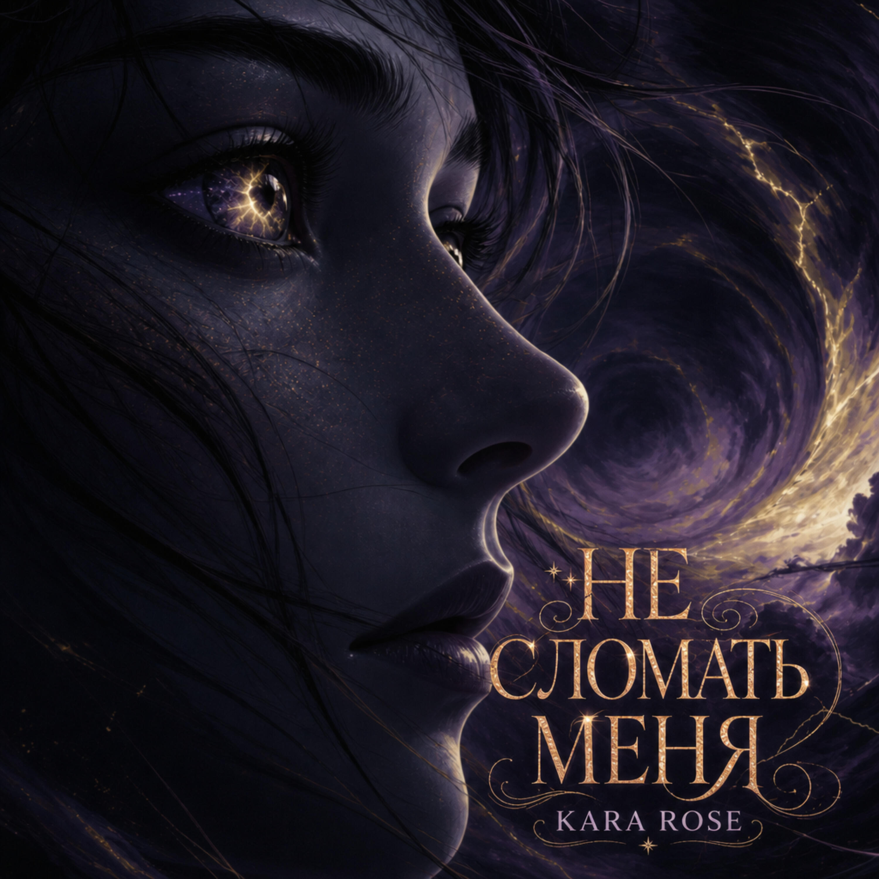 Релиз Не сломать меня