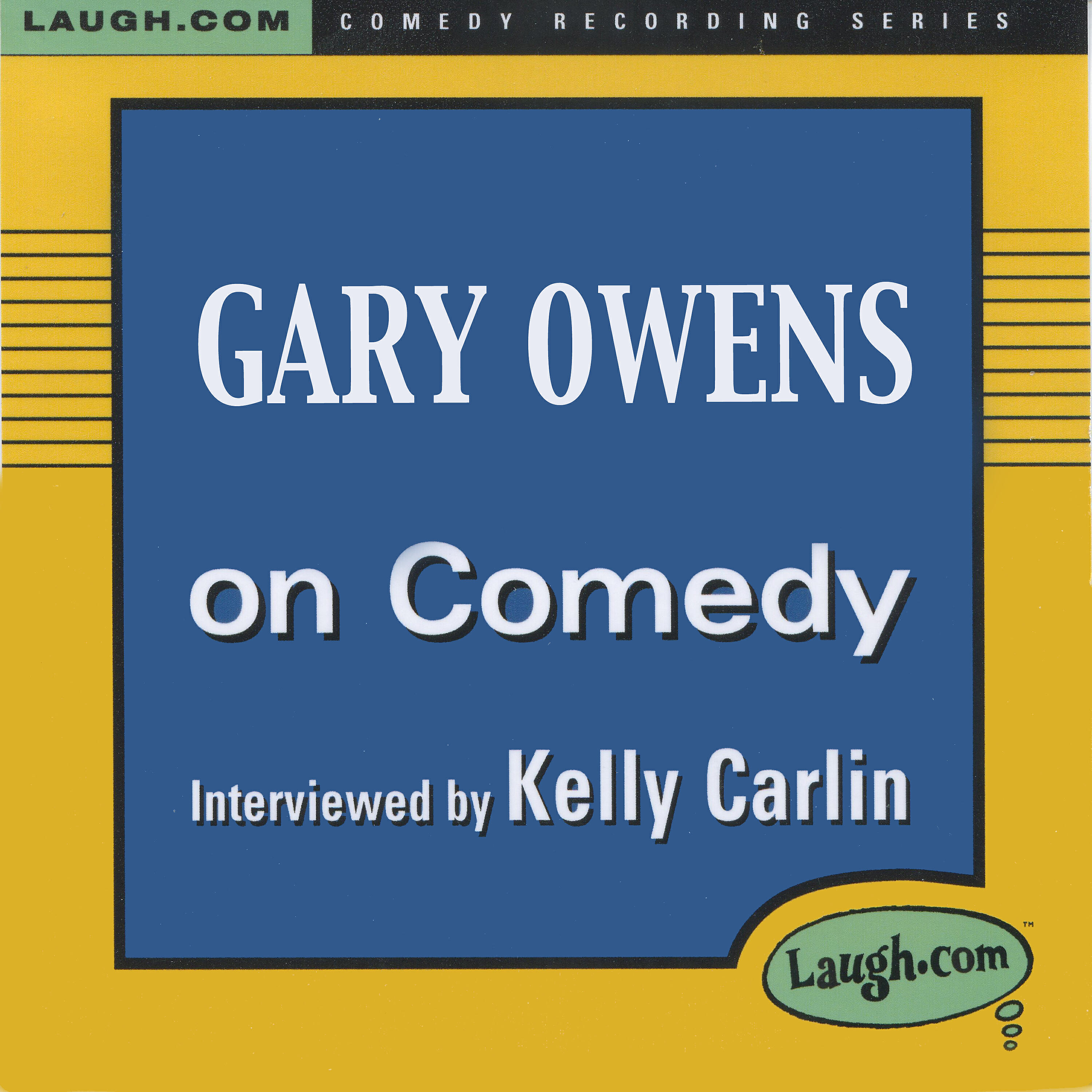 Релиз Gary Owens on Comedy