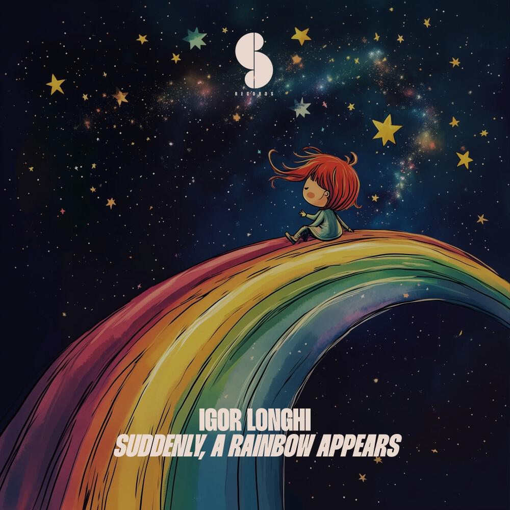 Релиз Suddenly, a rainbow Appears