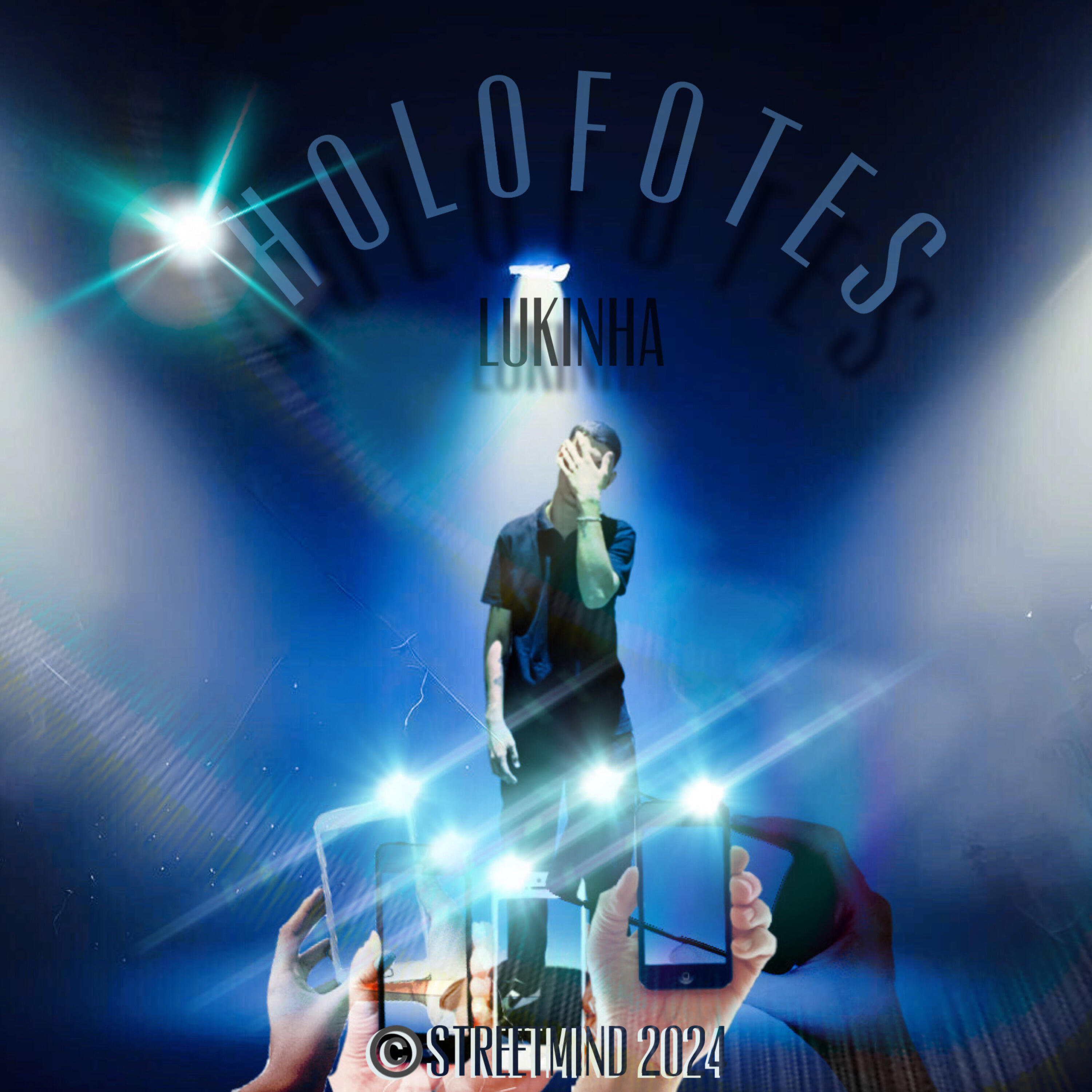 Релиз Holofotes