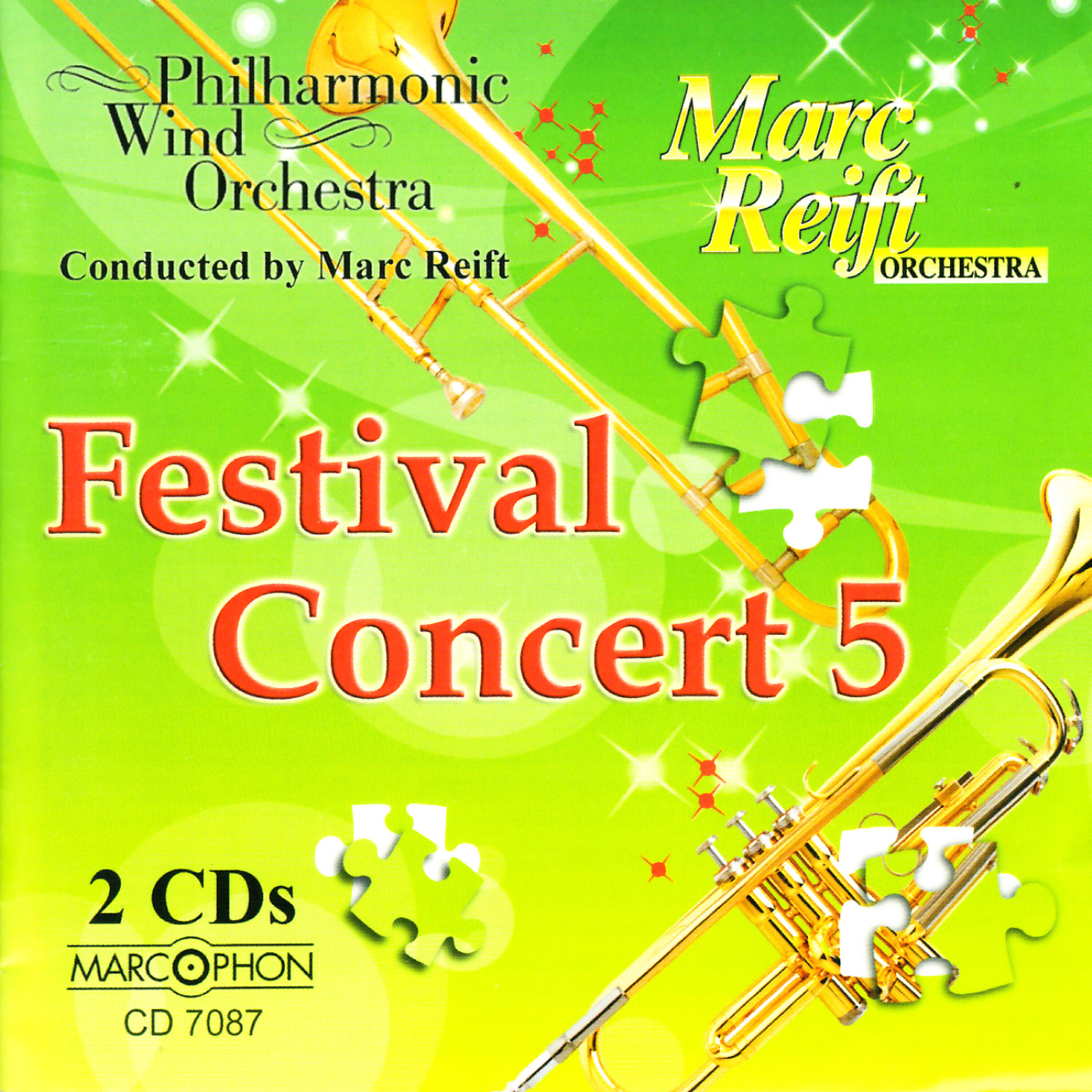 Релиз Festival Concert 5