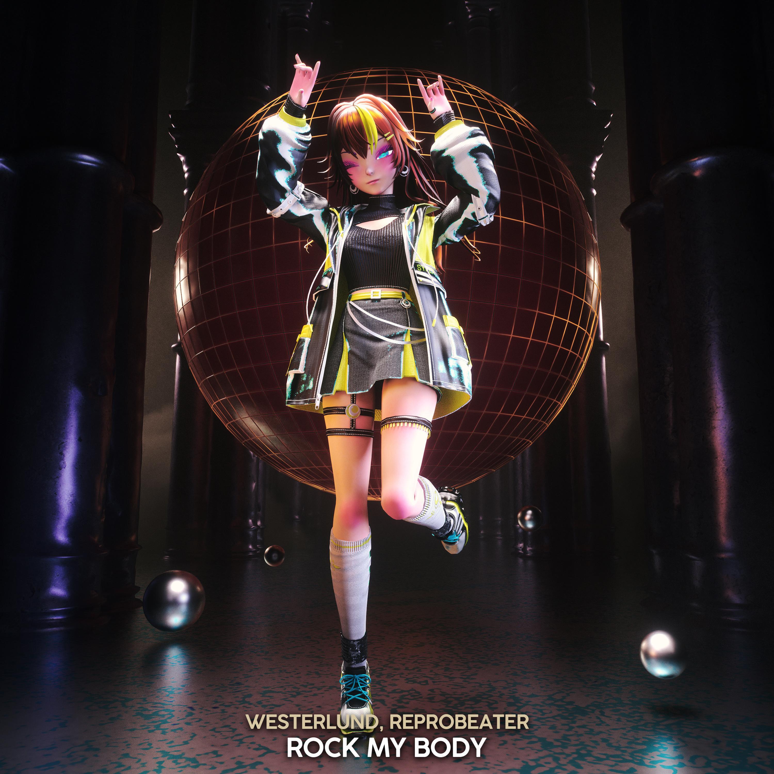 Релиз Rock My Body