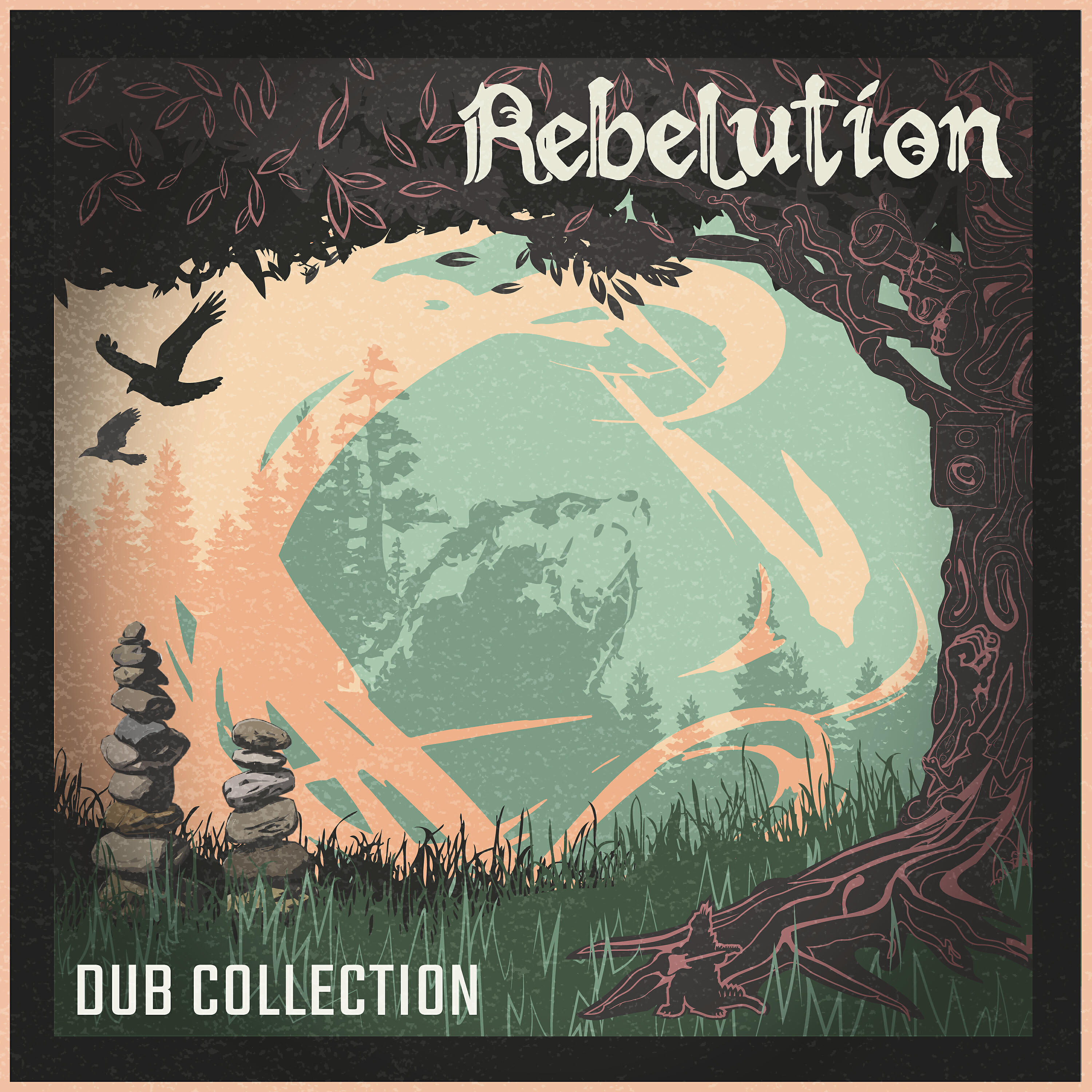 Релиз Dub Collection