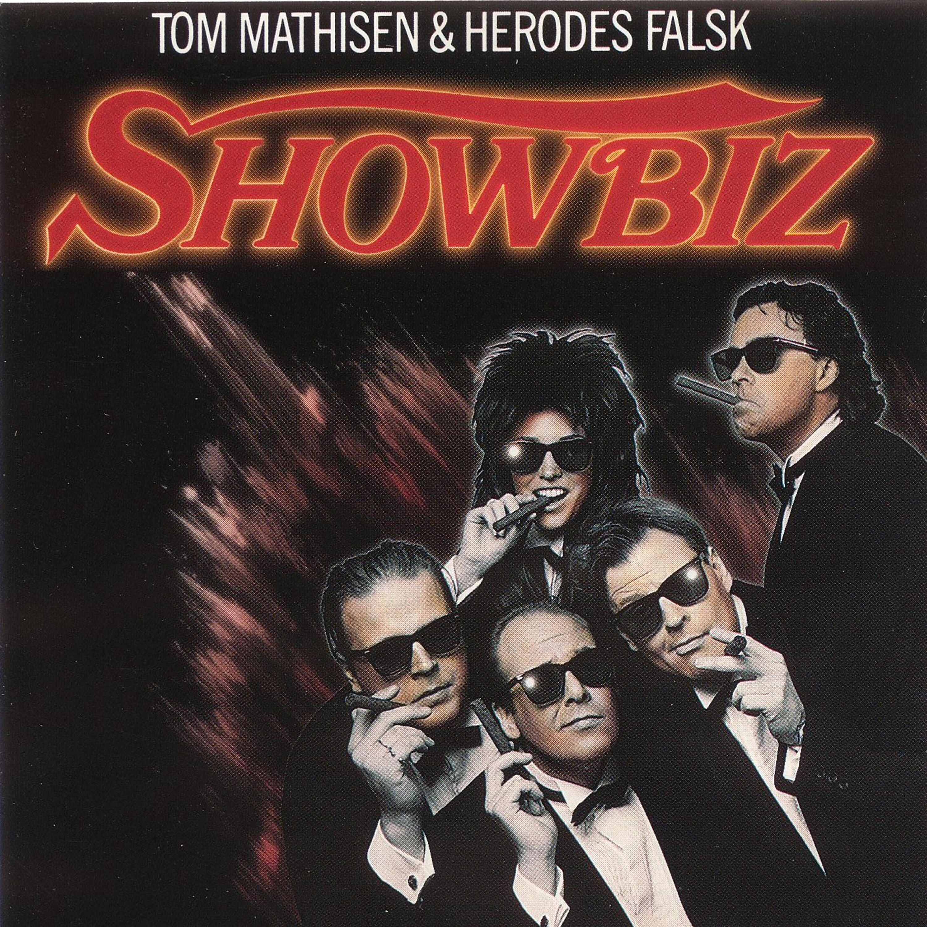 Релиз Showbiz