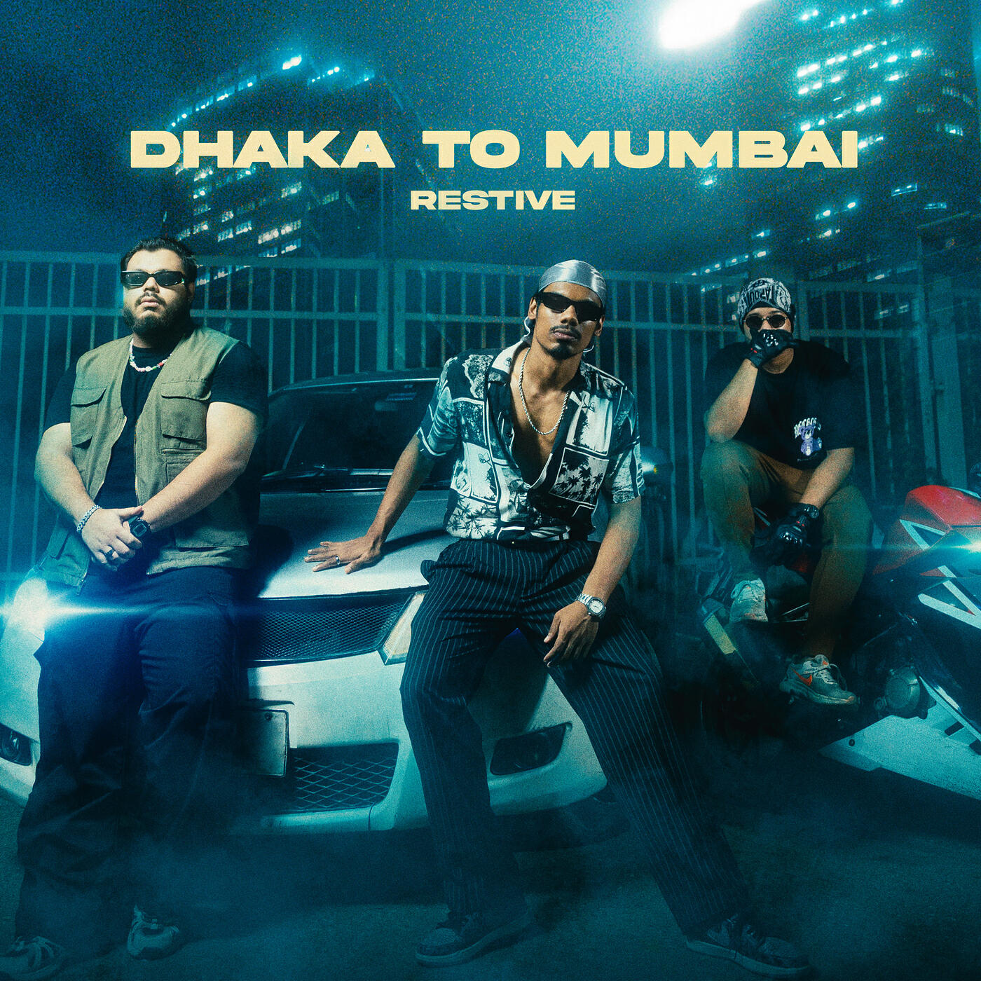 Релиз Dhaka to Mumbai