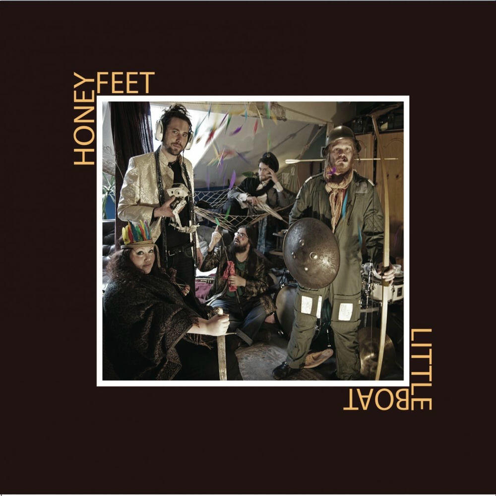 Релиз Little Boat