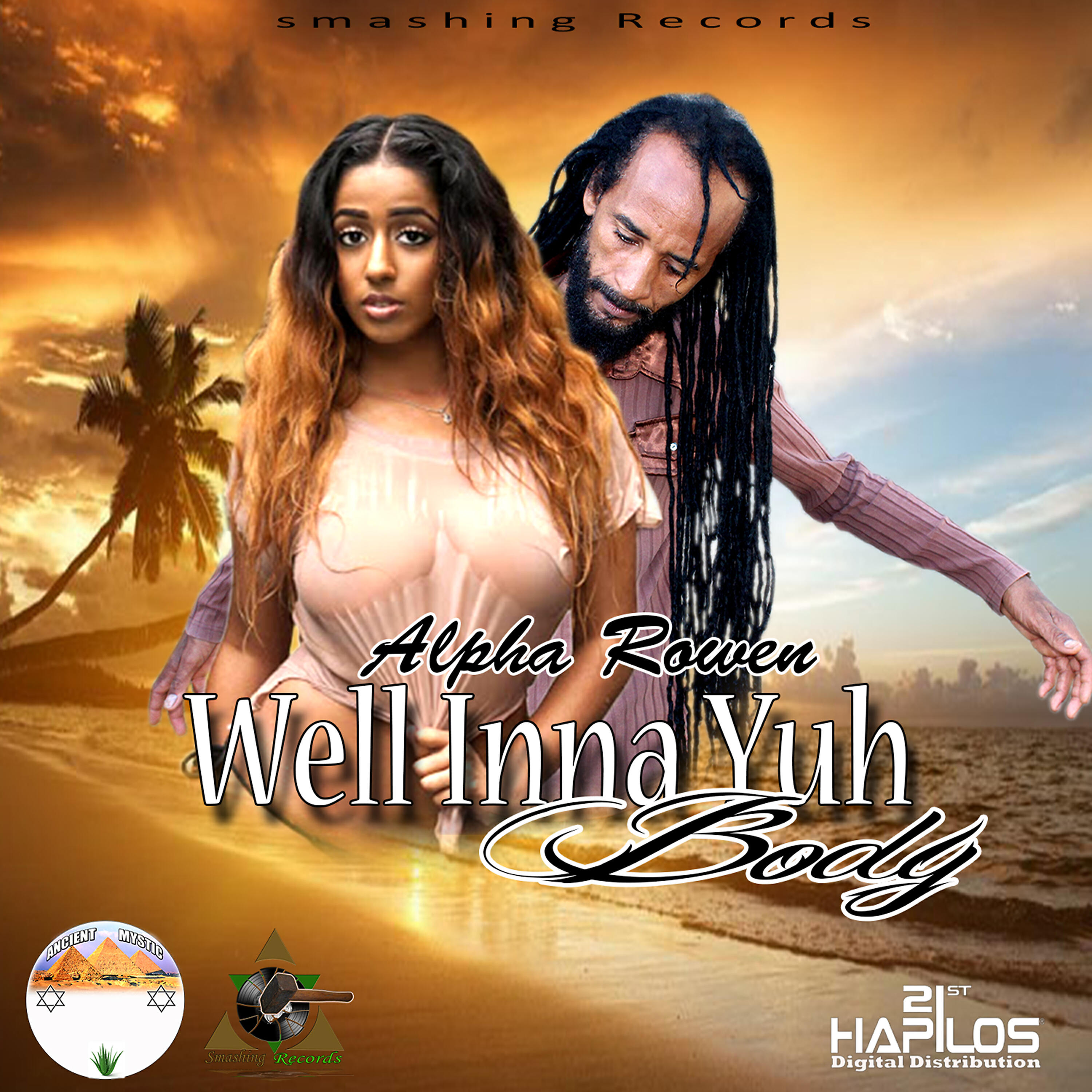 Релиз Well Inna Yuh Body - Single