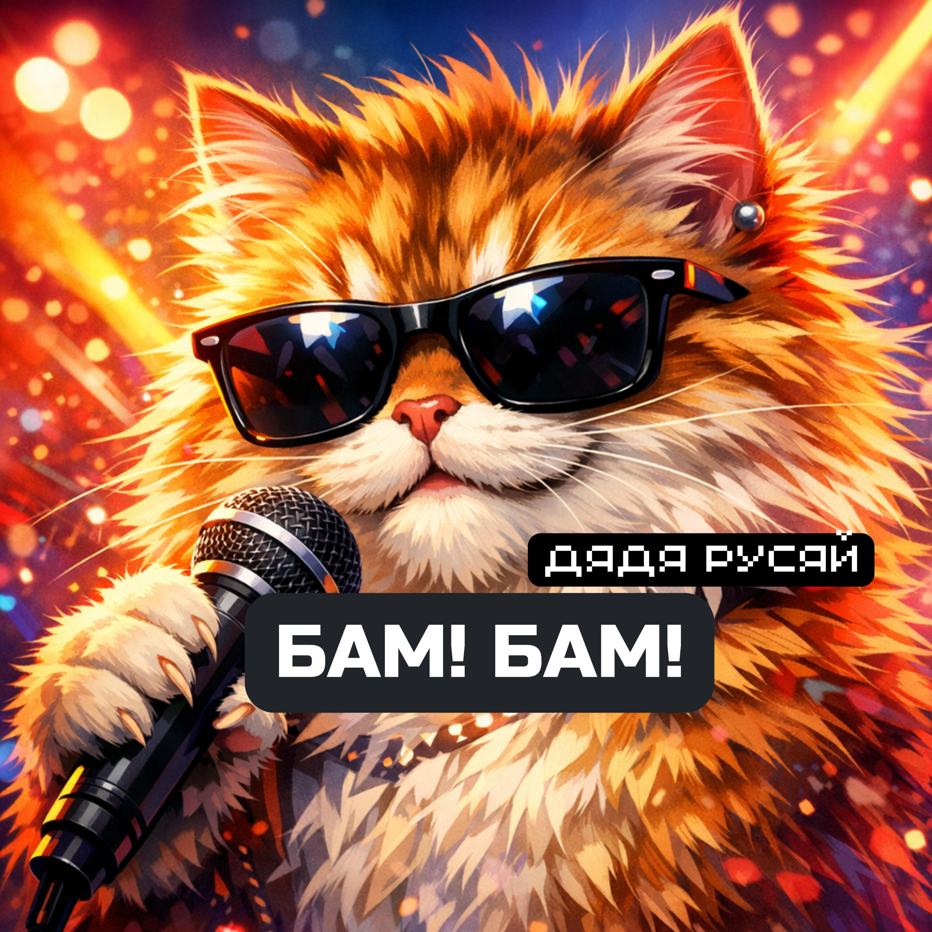 Релиз Бам! Бам!