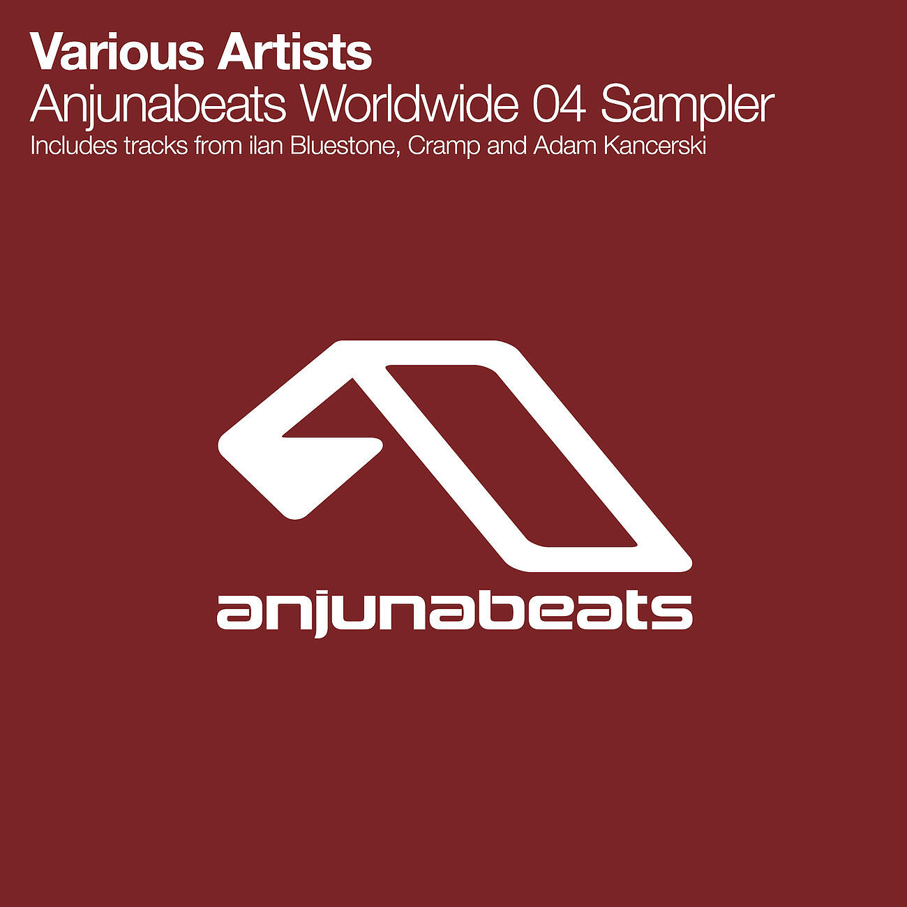 Релиз Anjunabeats Worldwide 04 Sampler
