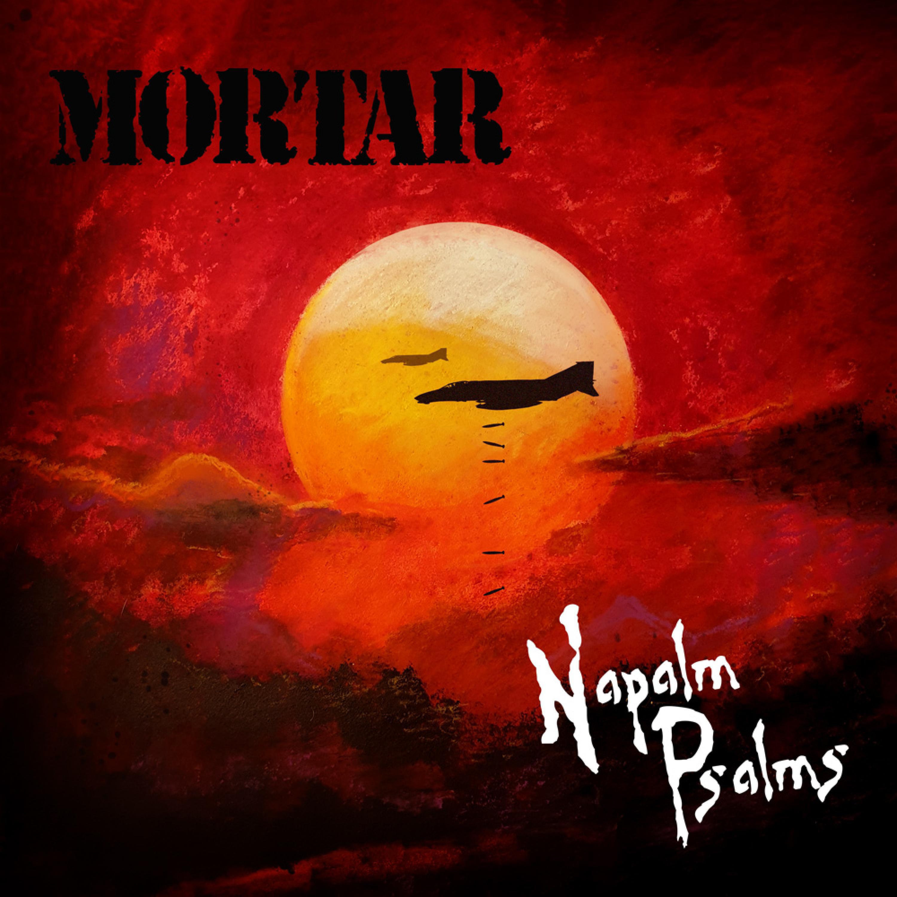 Релиз Napalm Psalms