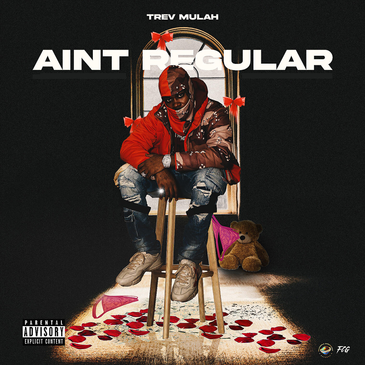 Релиз Aint Regular