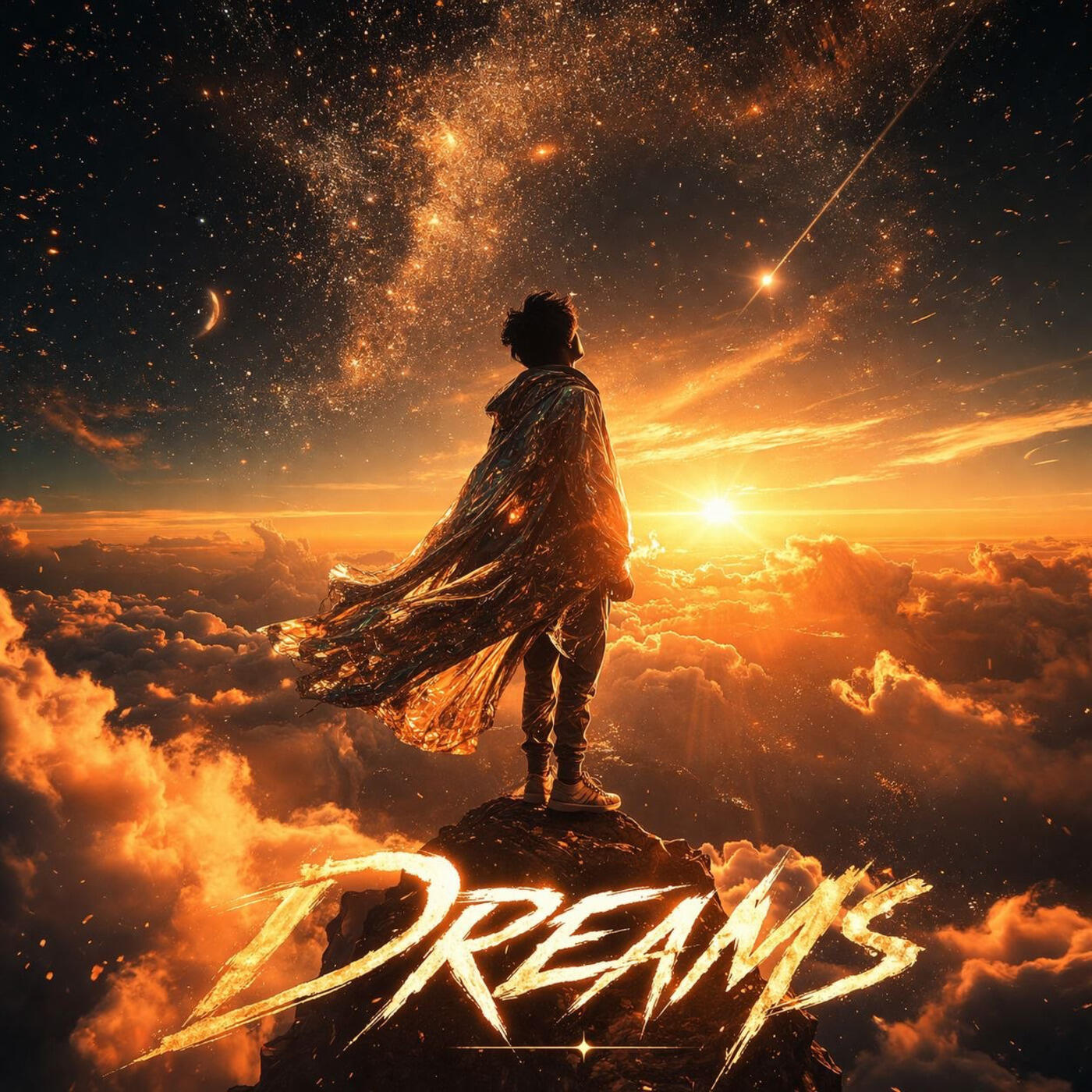 Релиз Dreams