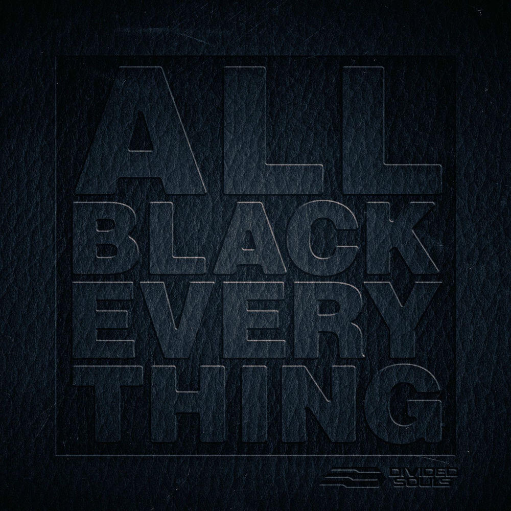Релиз All Black Everything (w/ Scrufizzer)
