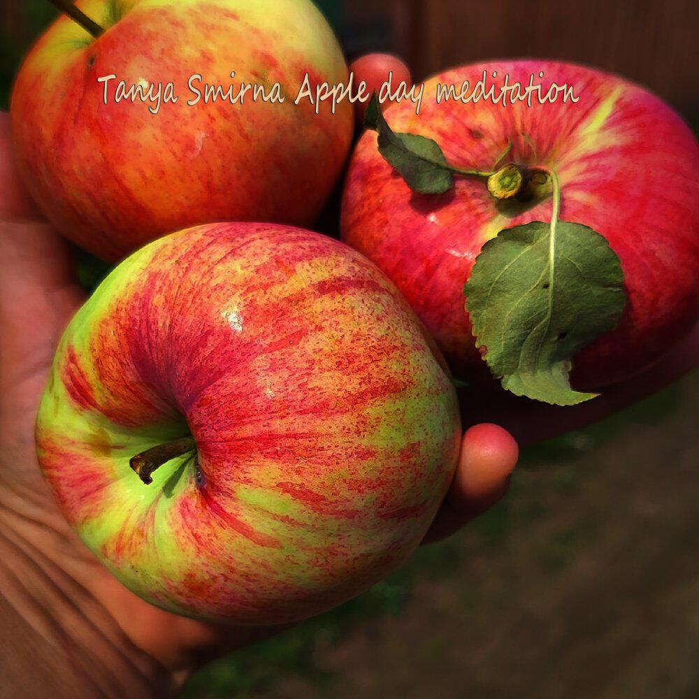 Релиз Apple day meditation