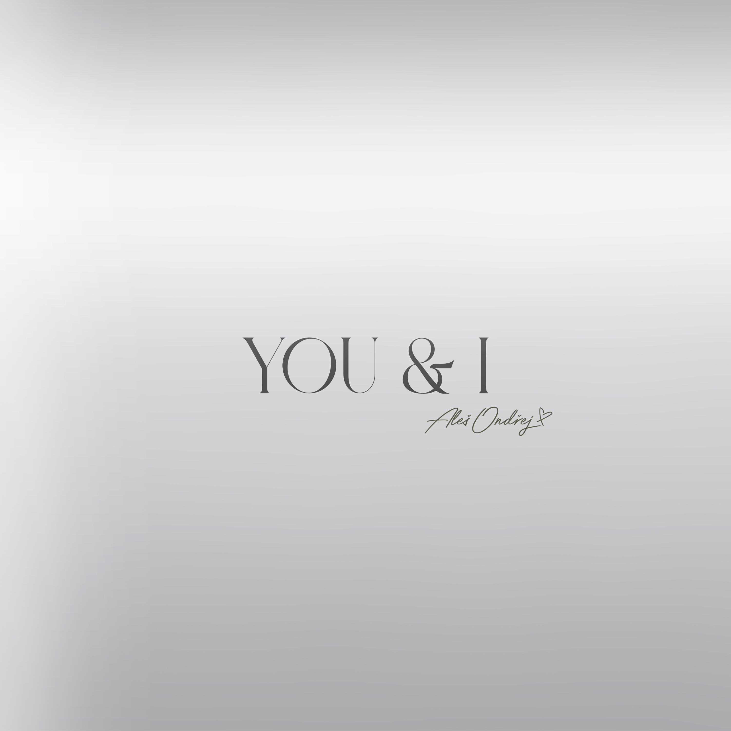 Релиз You & I