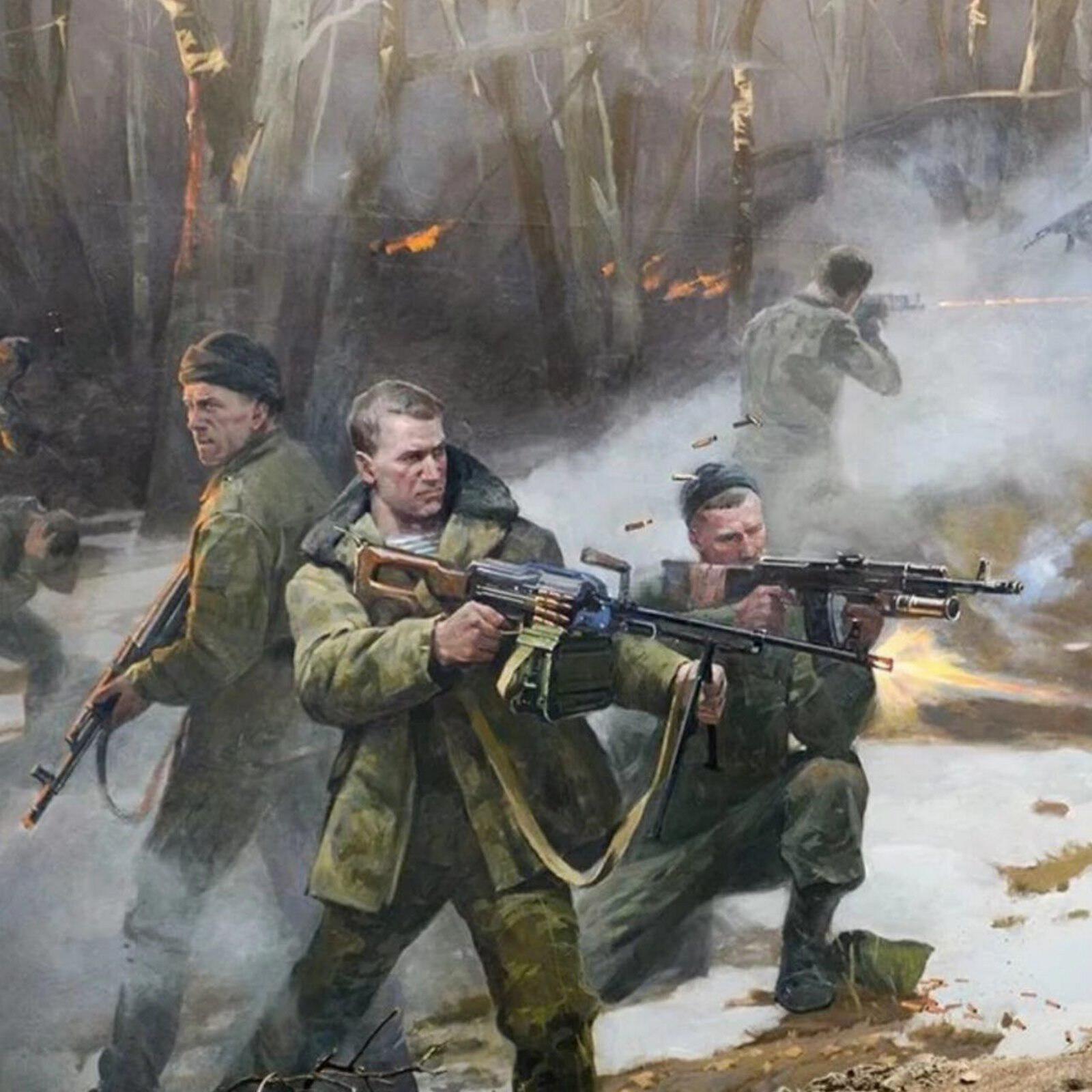 Релиз Последний бой
