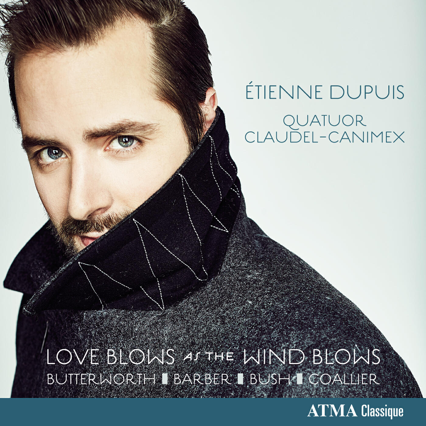 Релиз Love Blows as the Wind Blows