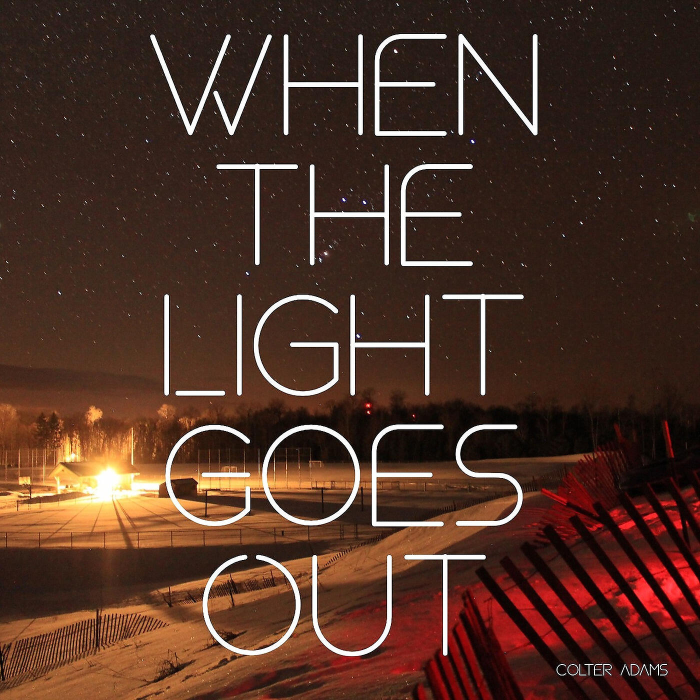 Релиз When the Light Goes Out