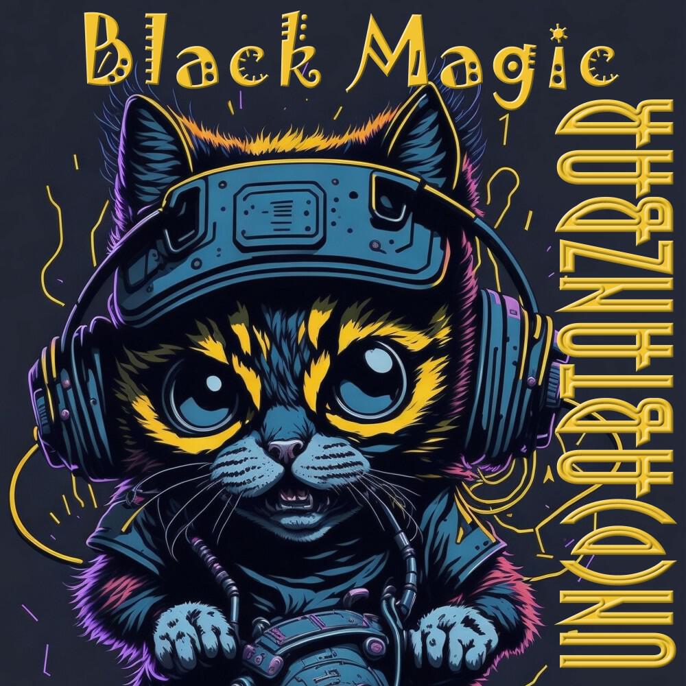Релиз Black Magic