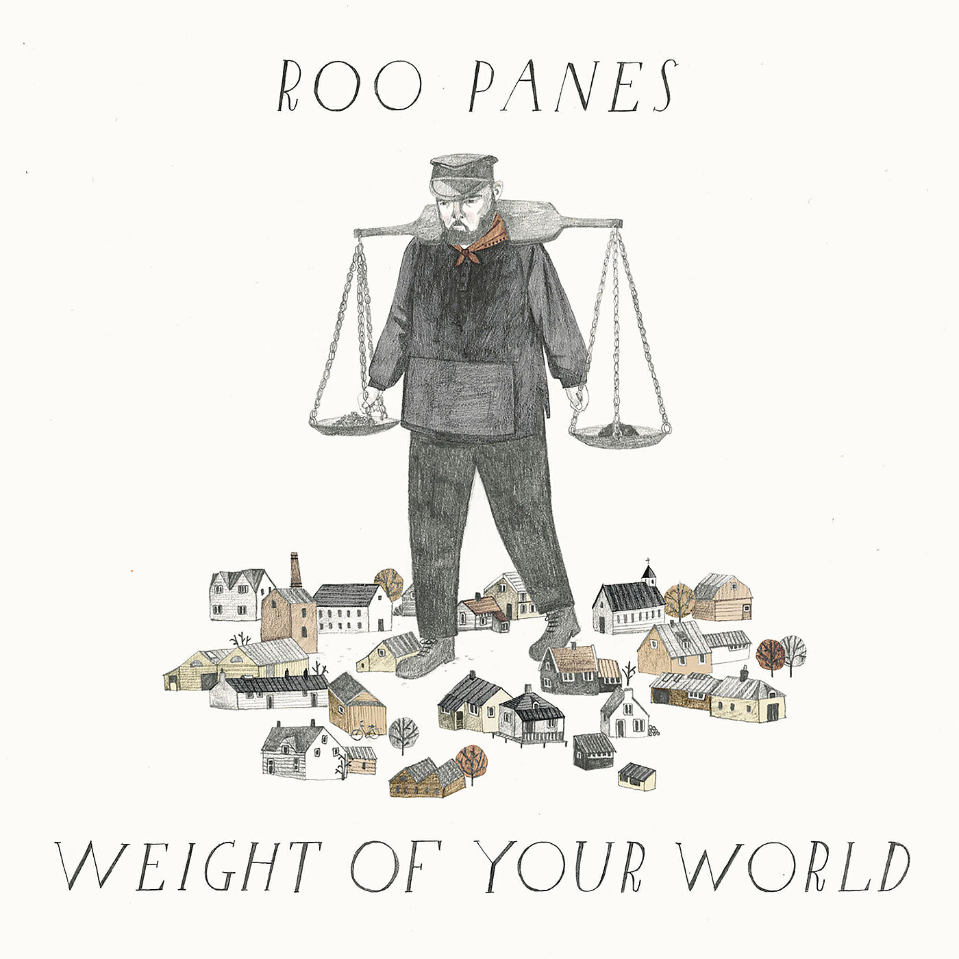 Релиз Weight Of Your World EP