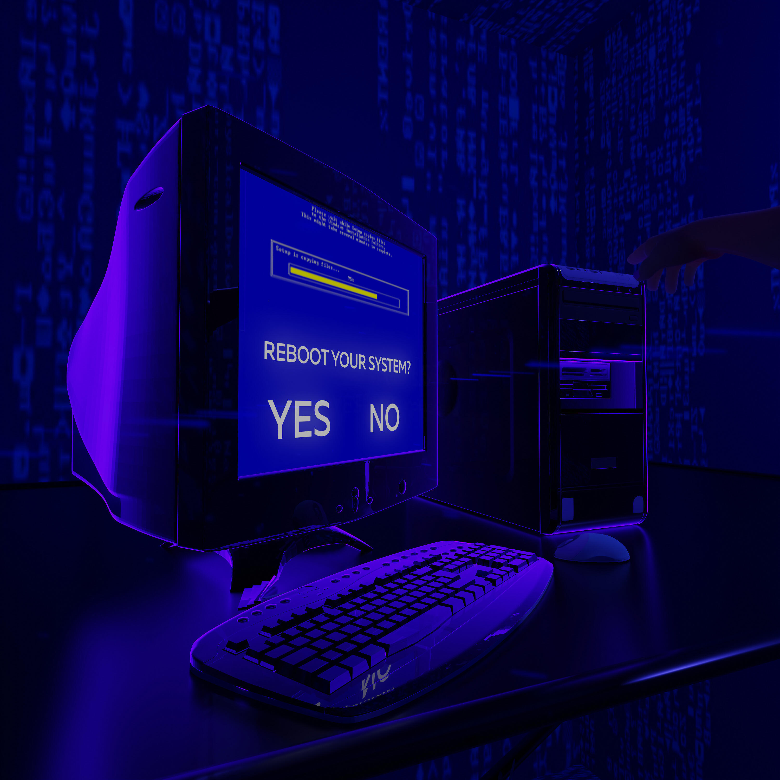 Релиз ReBoot