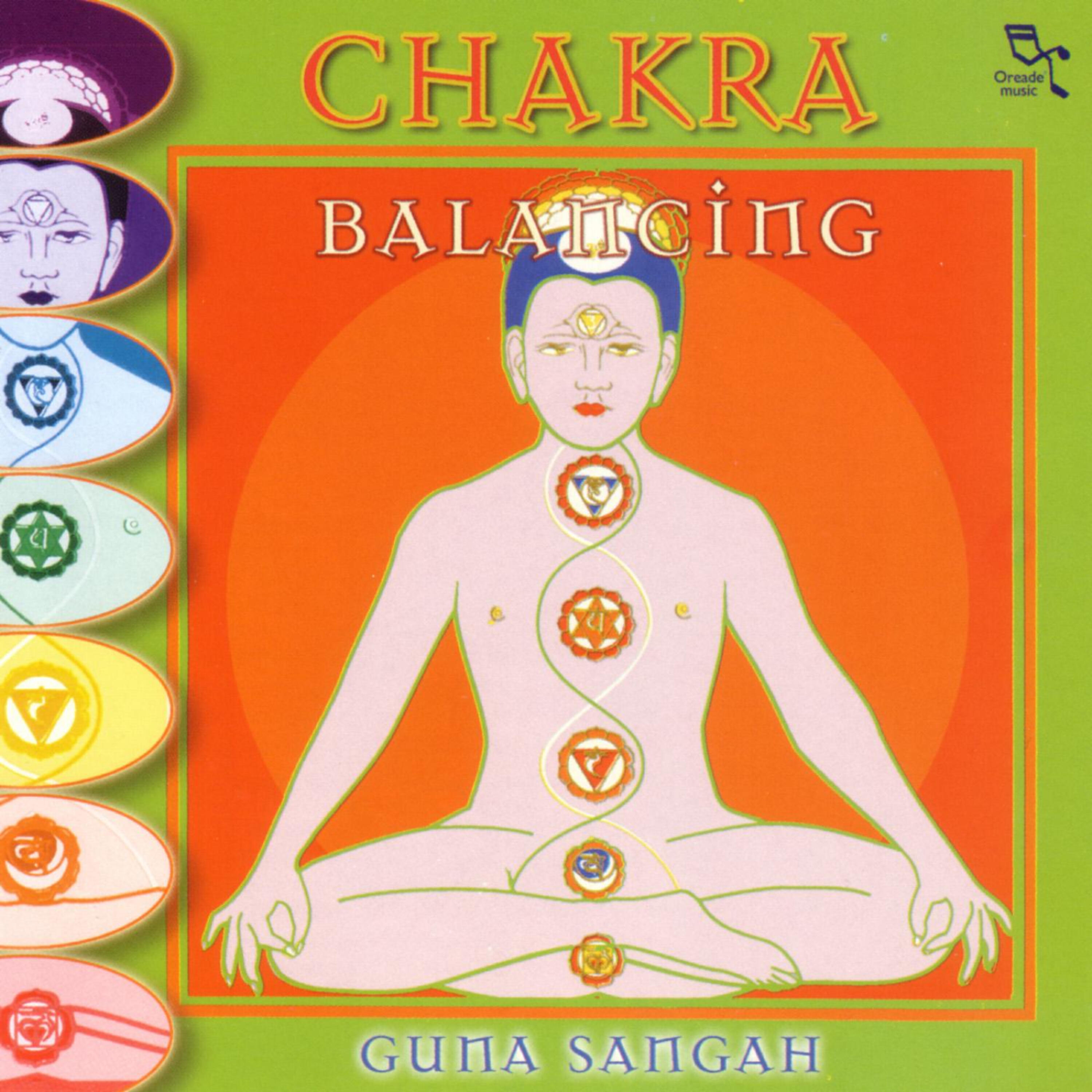 Релиз Chakra Balancing