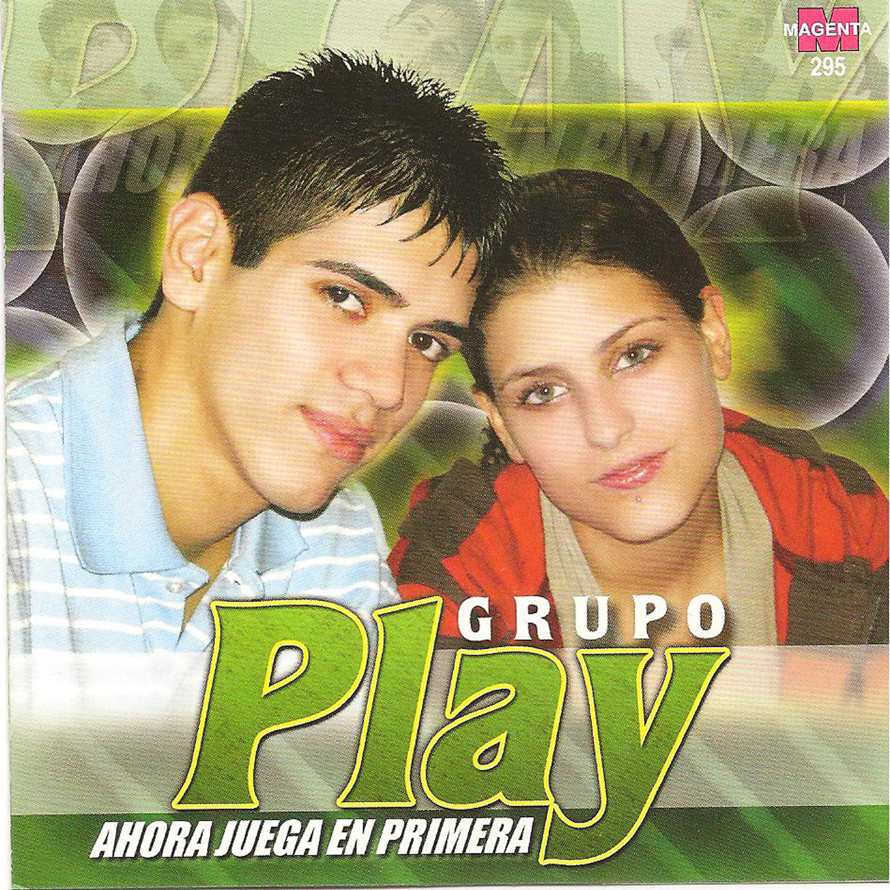 Релиз Grupo Play - Ahora juega en primera