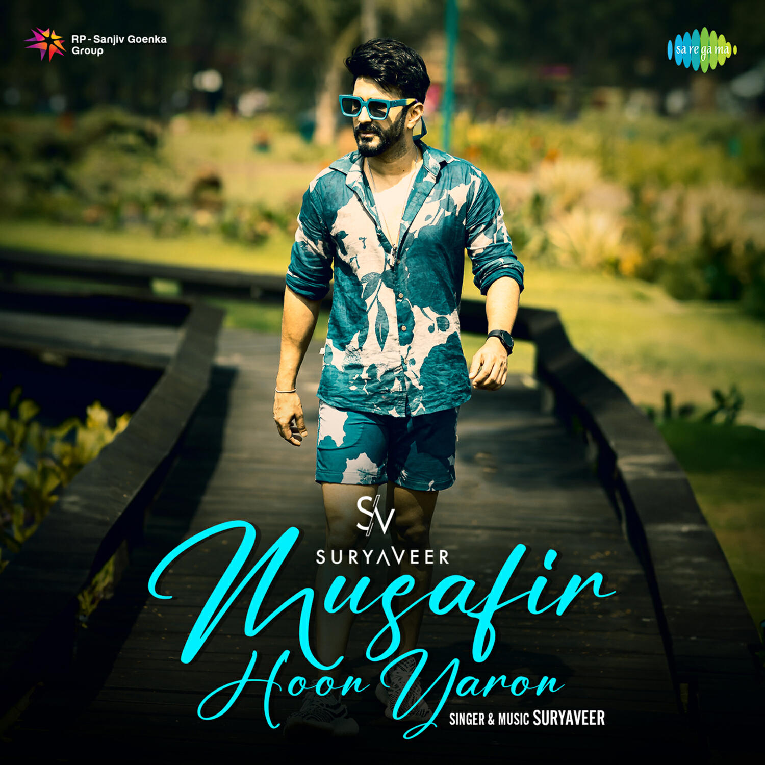Релиз Musafir Hoon Yaron
