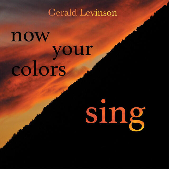 Релиз Now Your Colors Sing