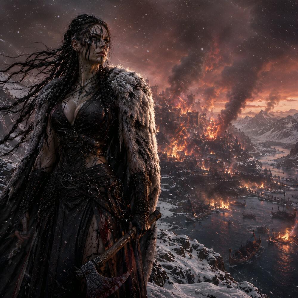 Релиз Northfall