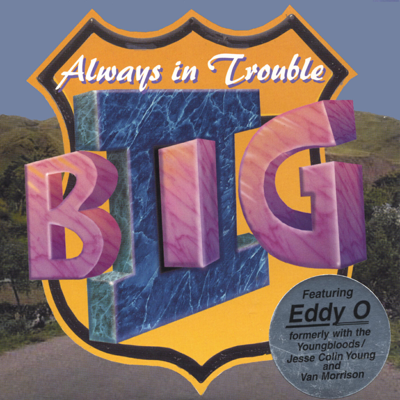 Релиз Always in Trouble